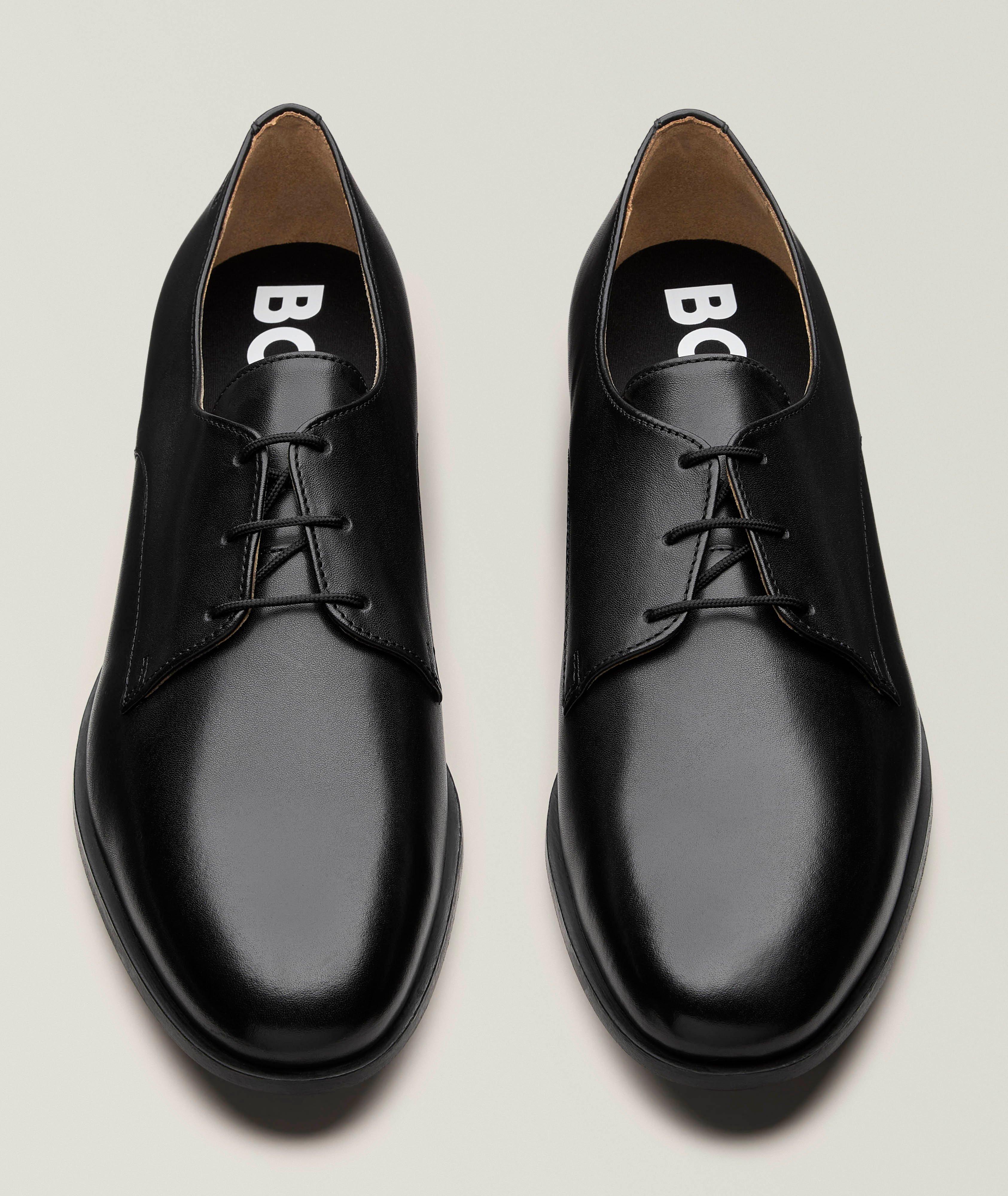 Colby Leather Derbies image 1