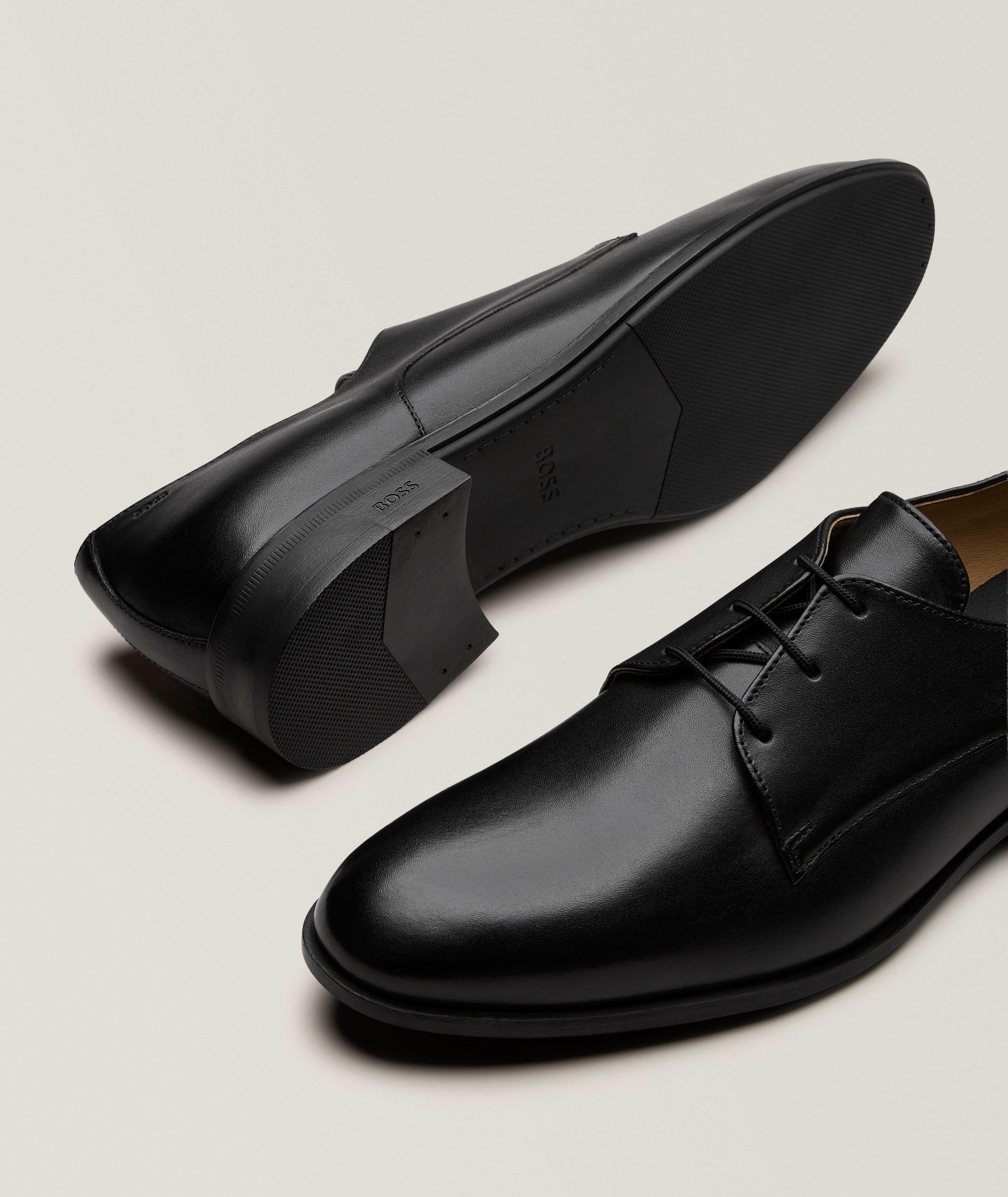 Colby Leather Derbies image 3