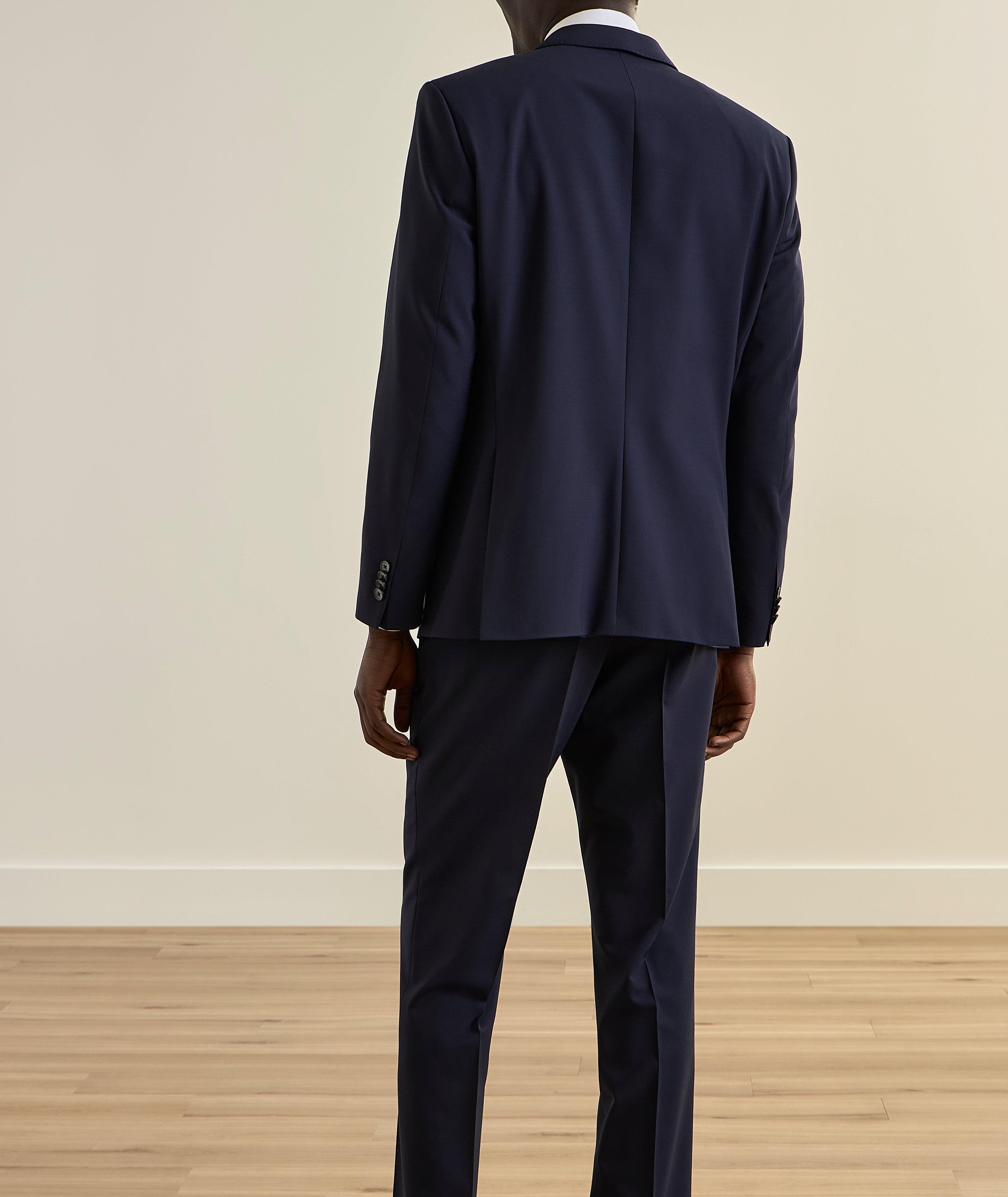 Slim-Fit Stretch-Wool Suit image 2