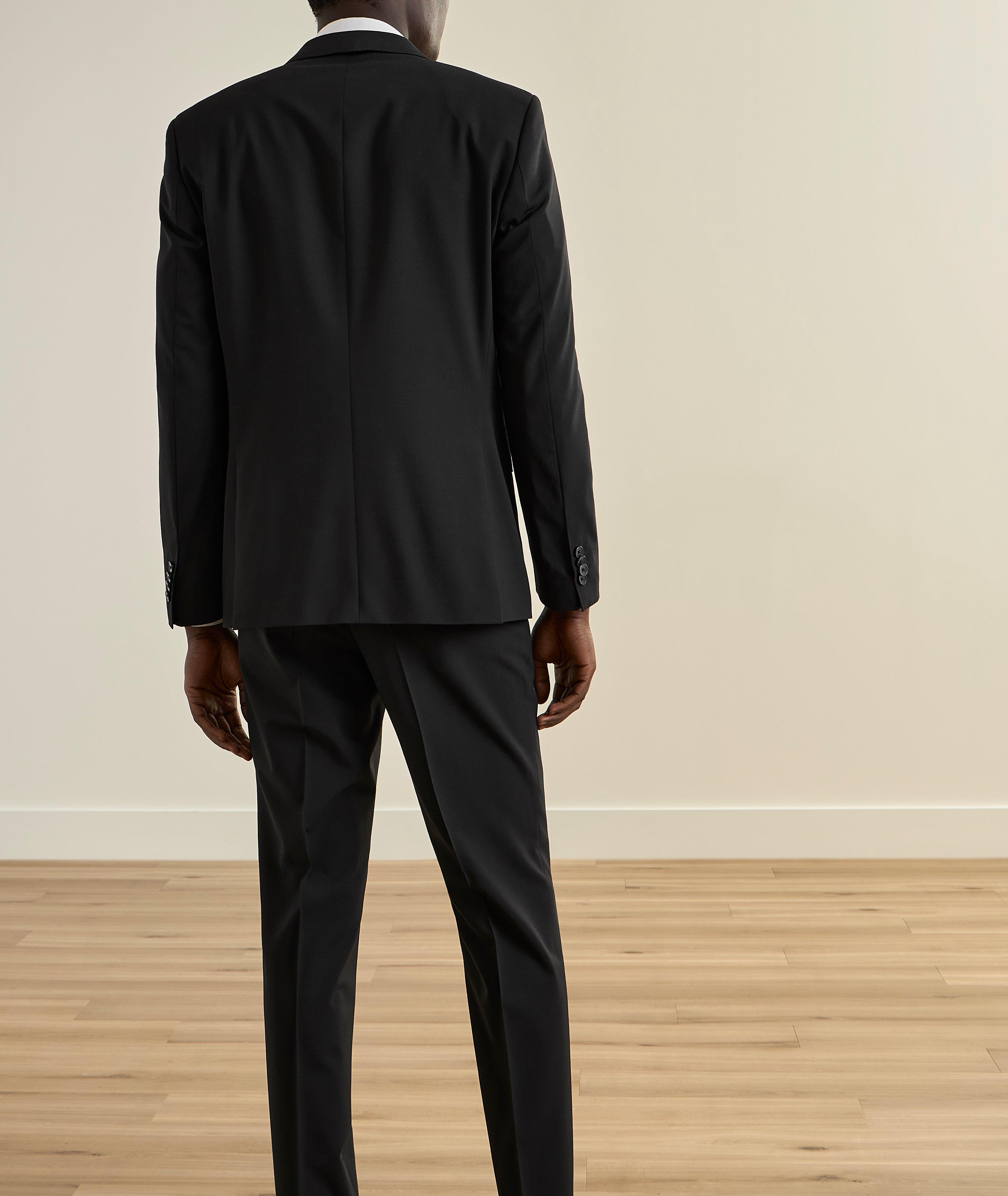 Slim-Fit Stretch-Wool Suit image 2