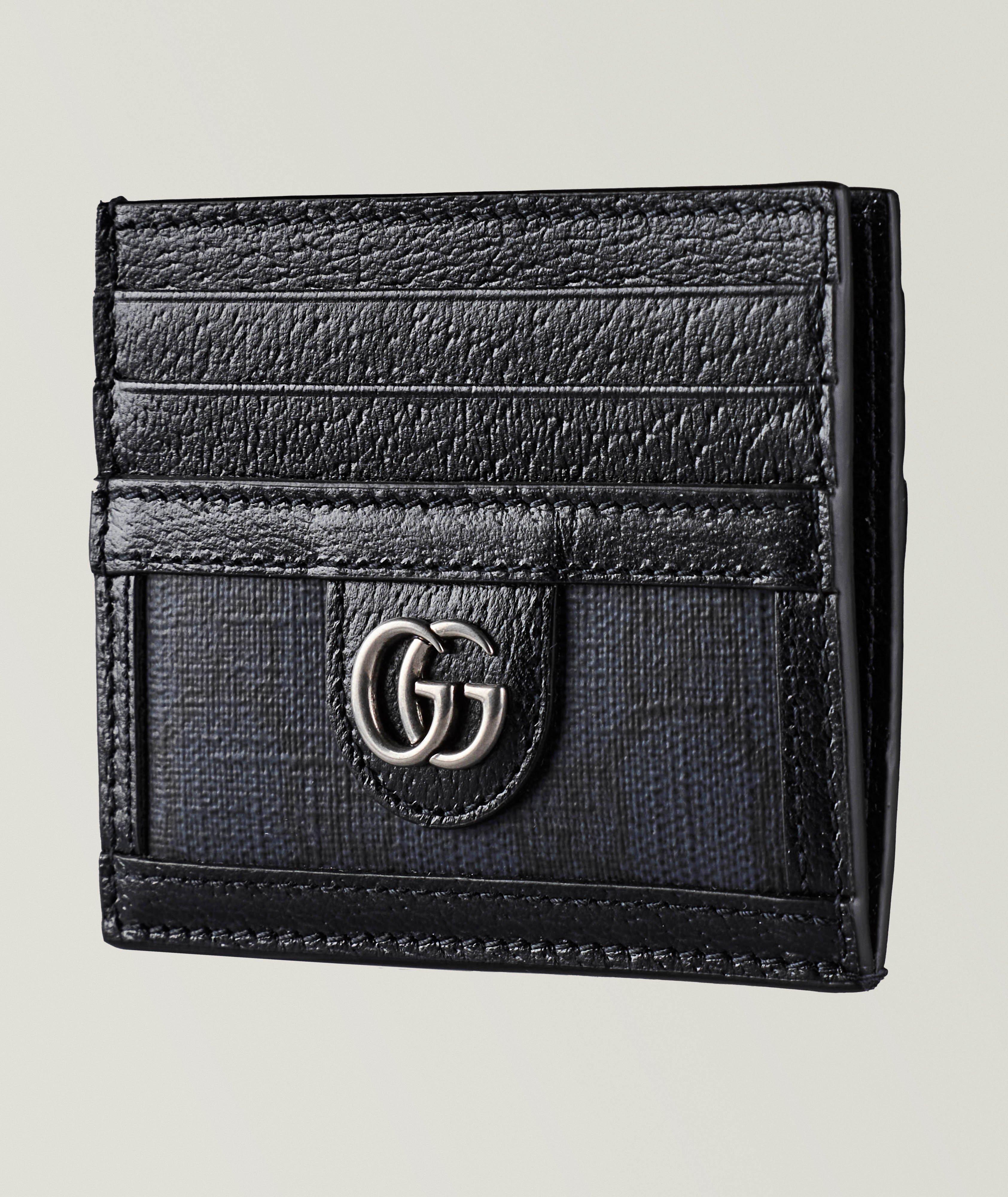Gucci GG Monogram Cardholder