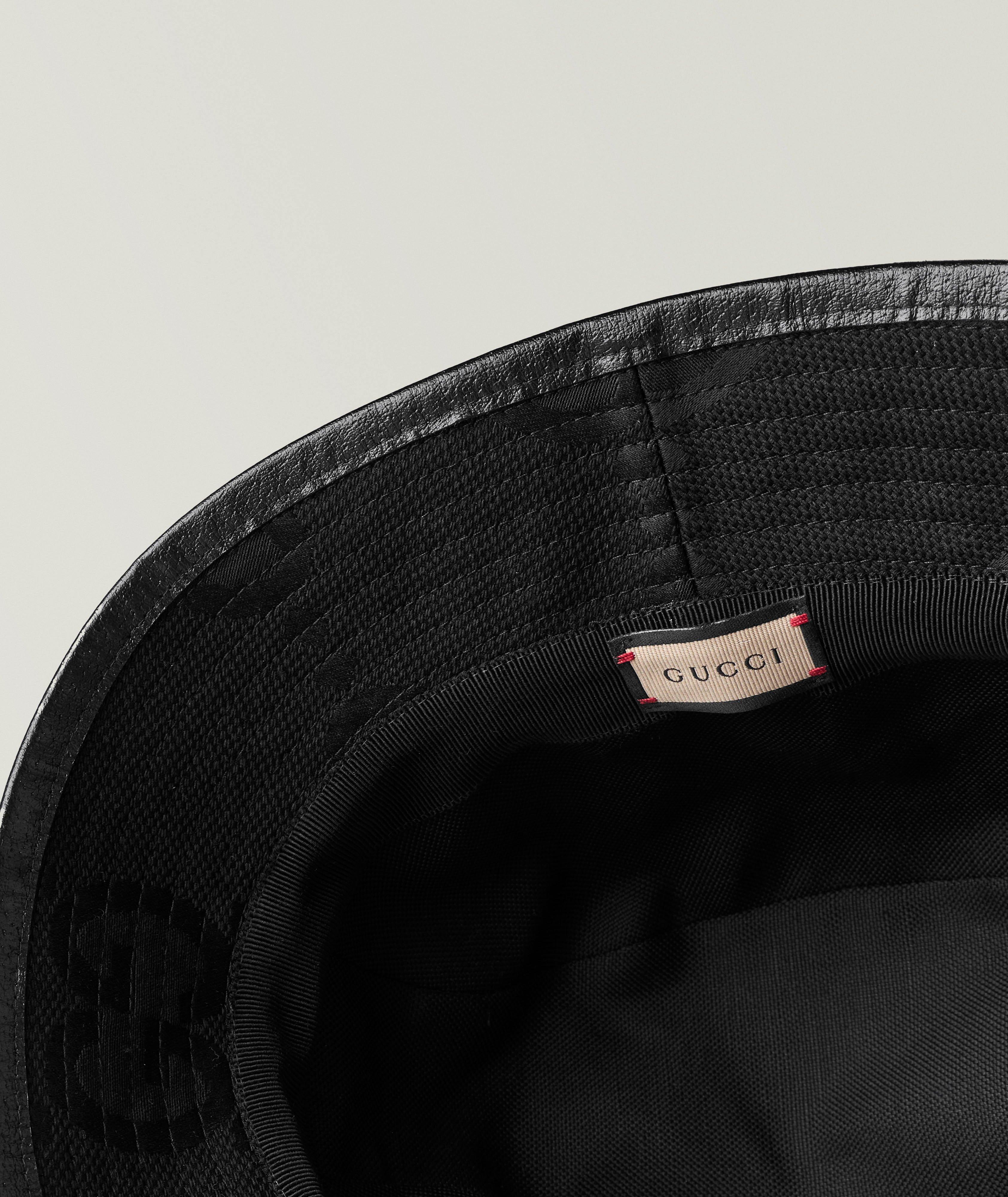 Jumbo GG Logo Bucket Hat image 1