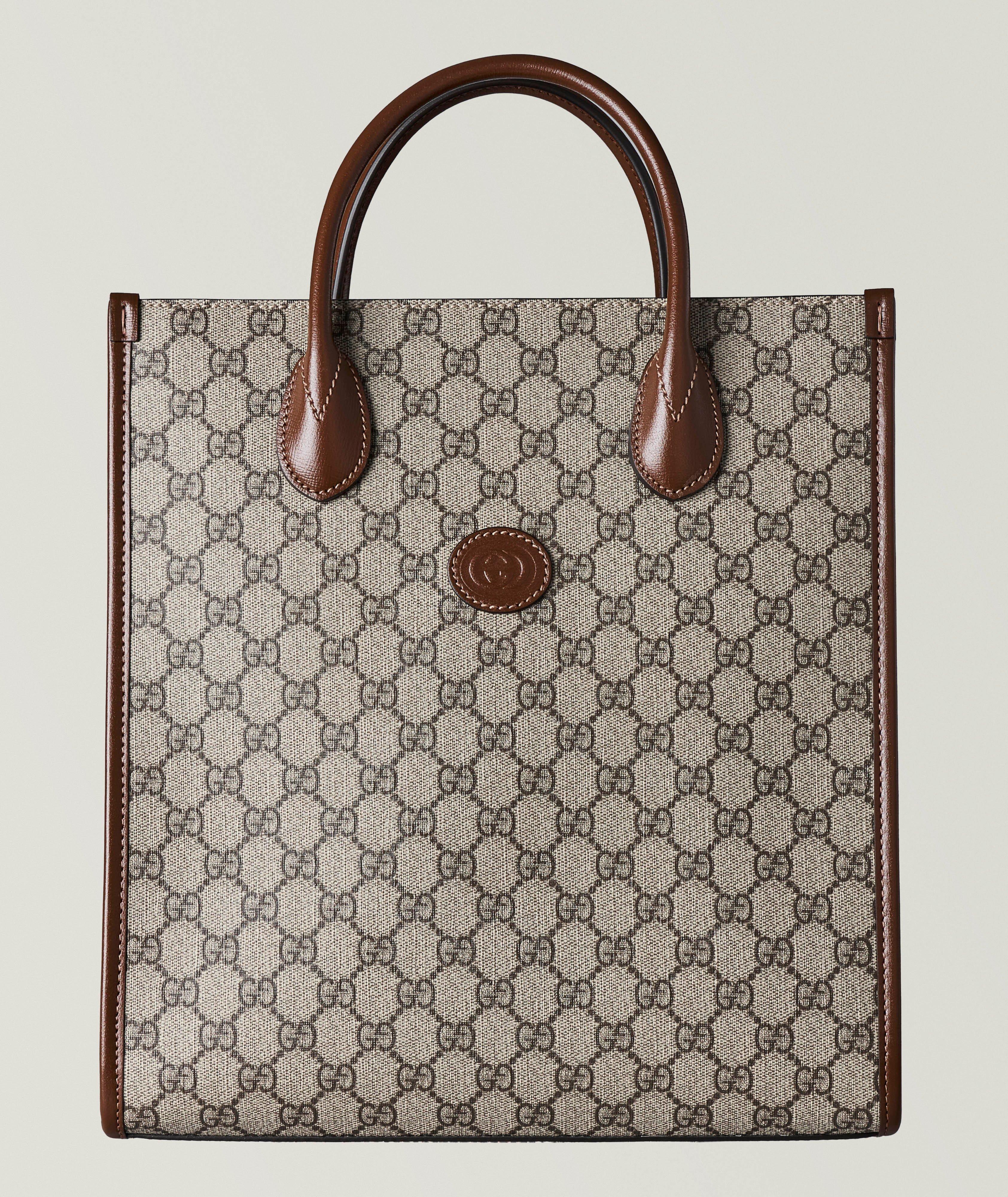 Supreme Interlocking G Tote Bag image 0