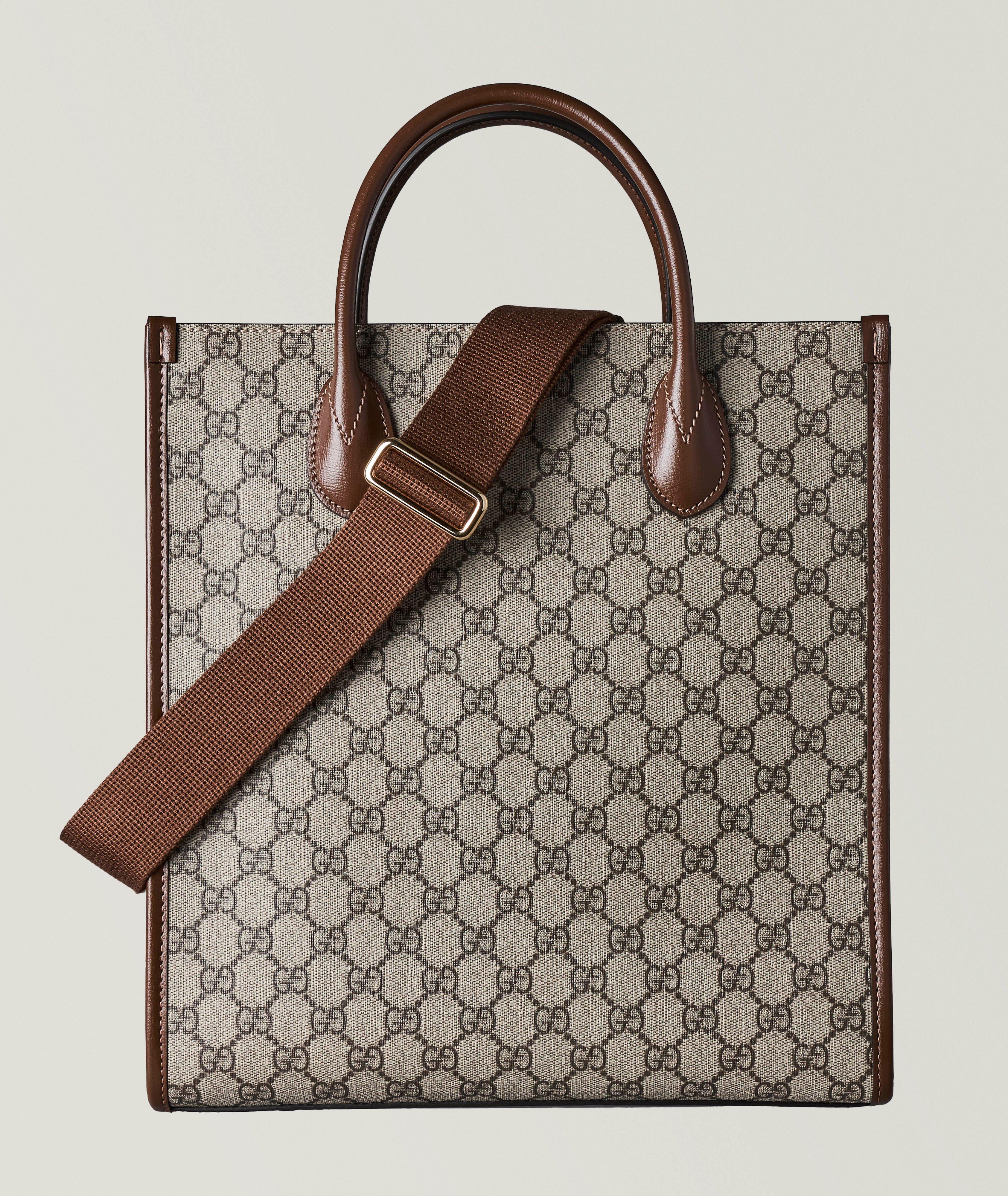 Supreme Interlocking G Tote Bag image 1