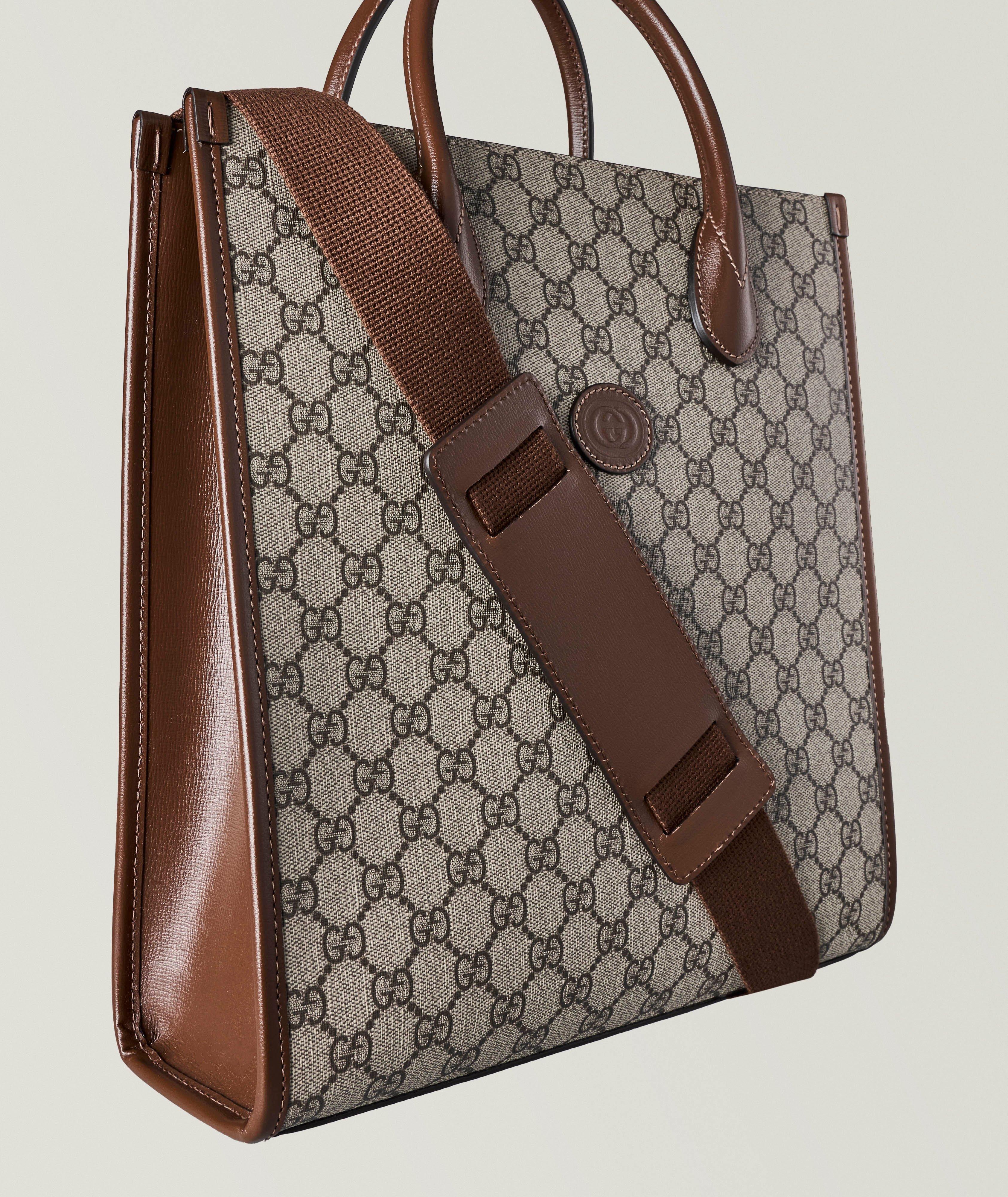 Supreme Interlocking G Tote Bag image 2