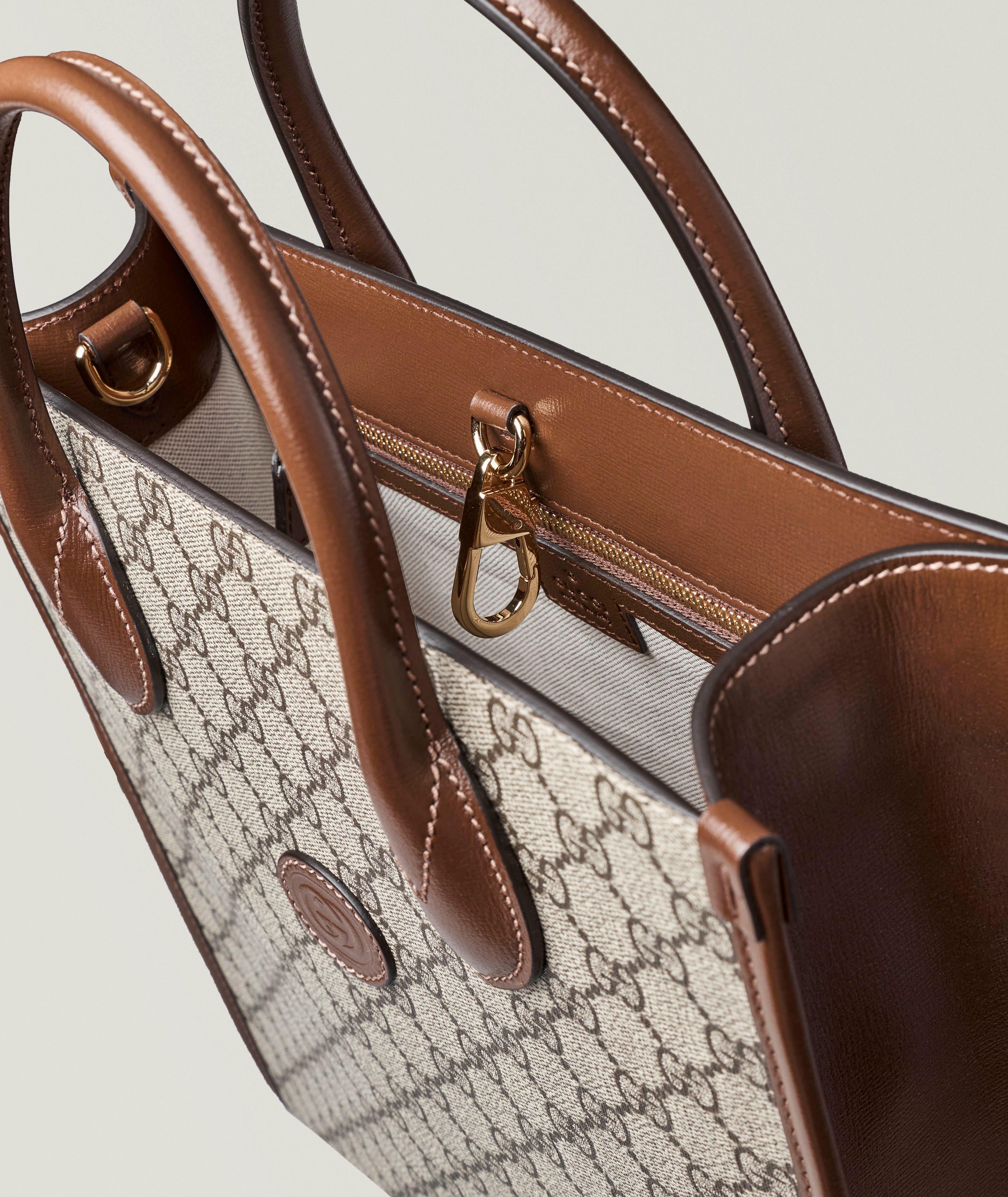 Supreme Interlocking G Tote Bag image 3