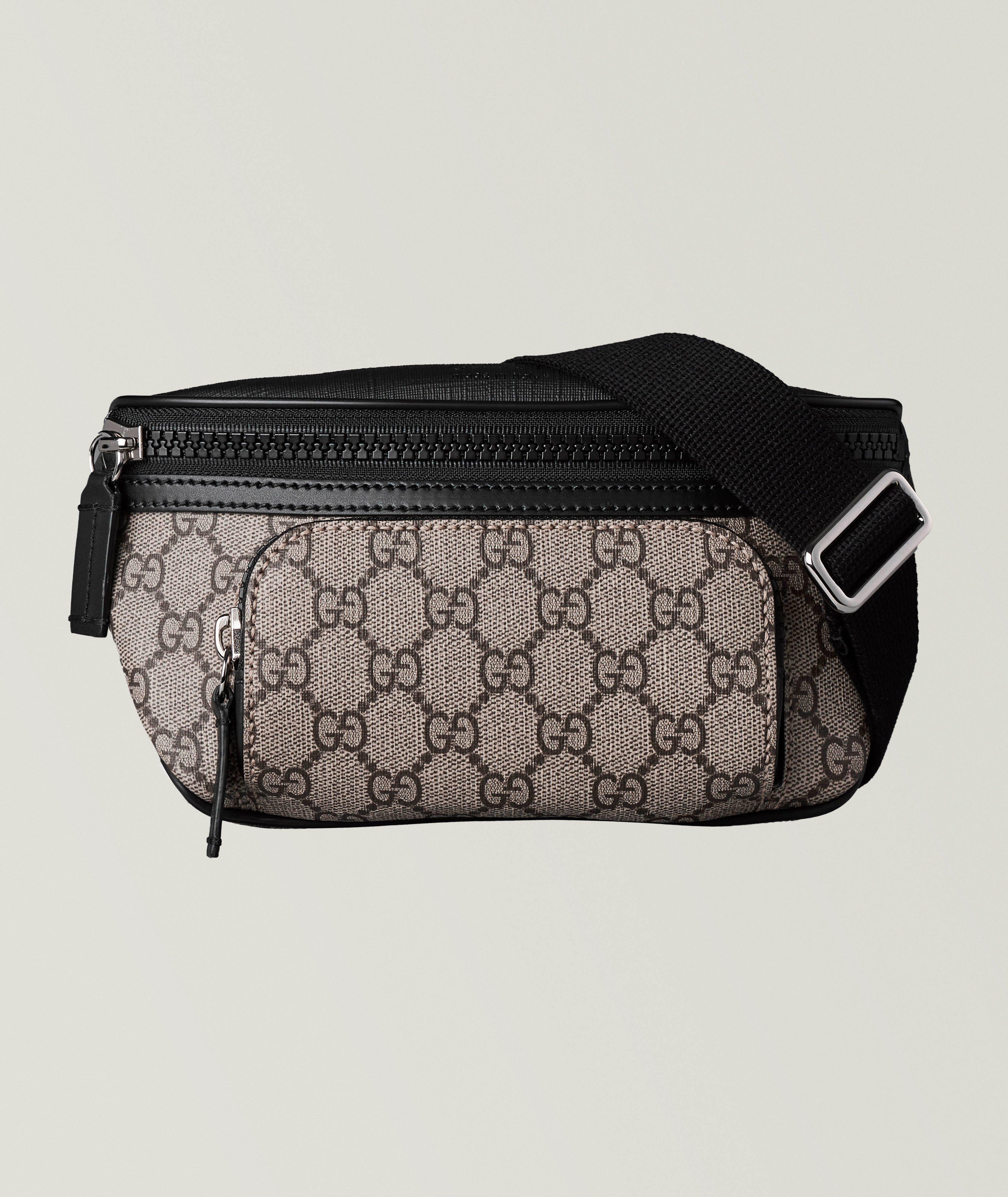 Gucci Supreme Monogram Belt Bag