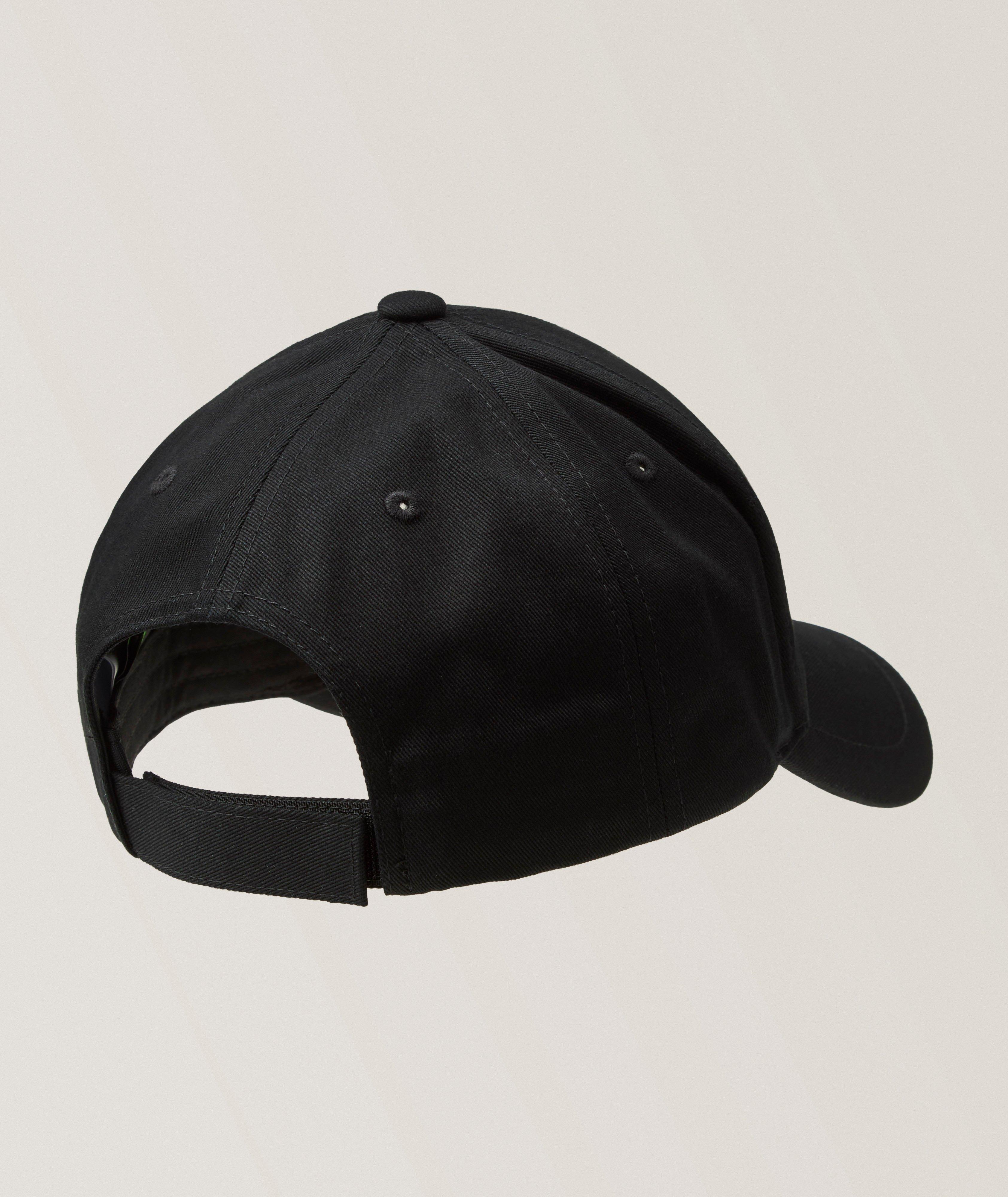 Logo Cotton Twill Baseball Cap image 1