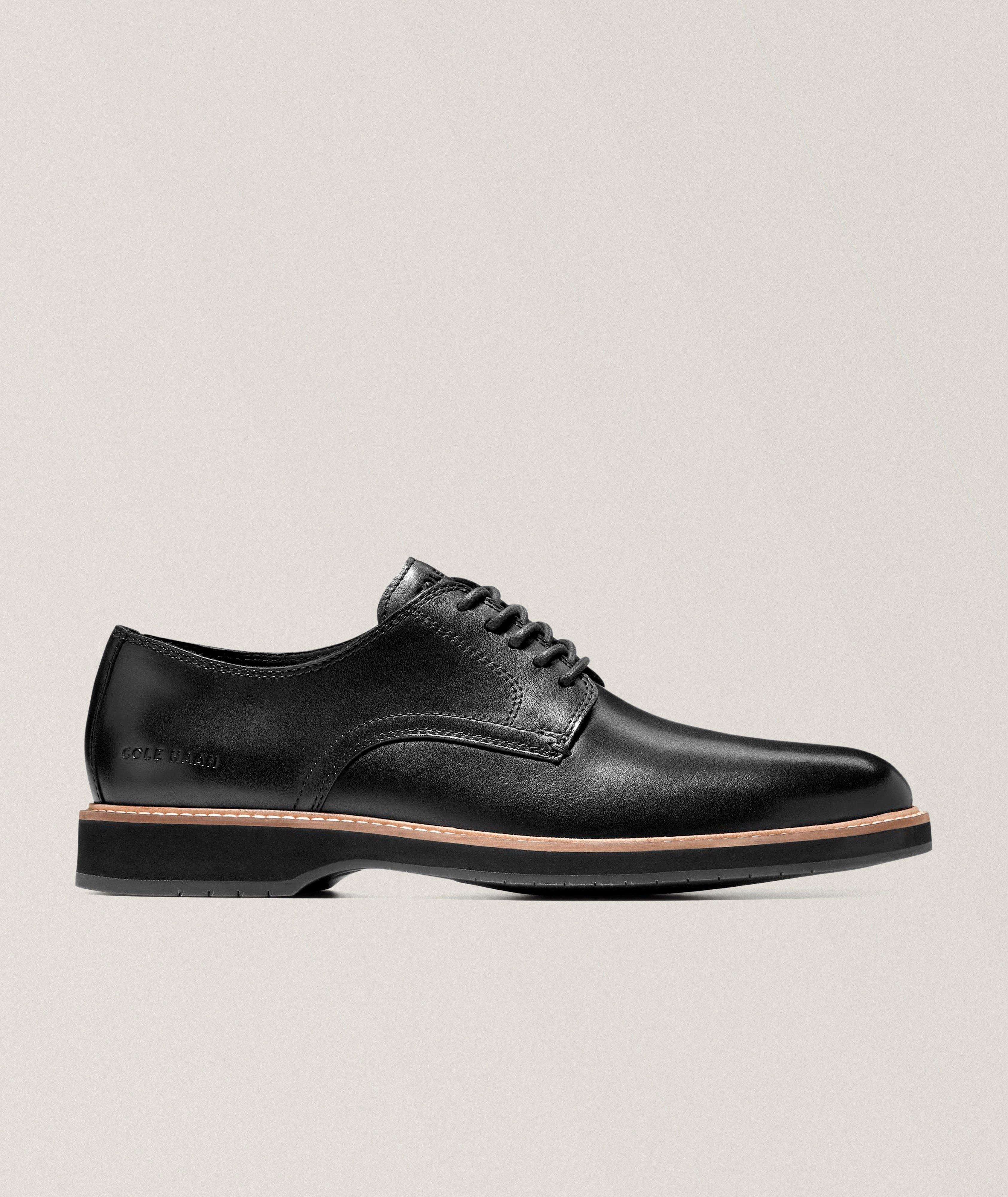 Cole Haan Morse Grand Leather Oxfords