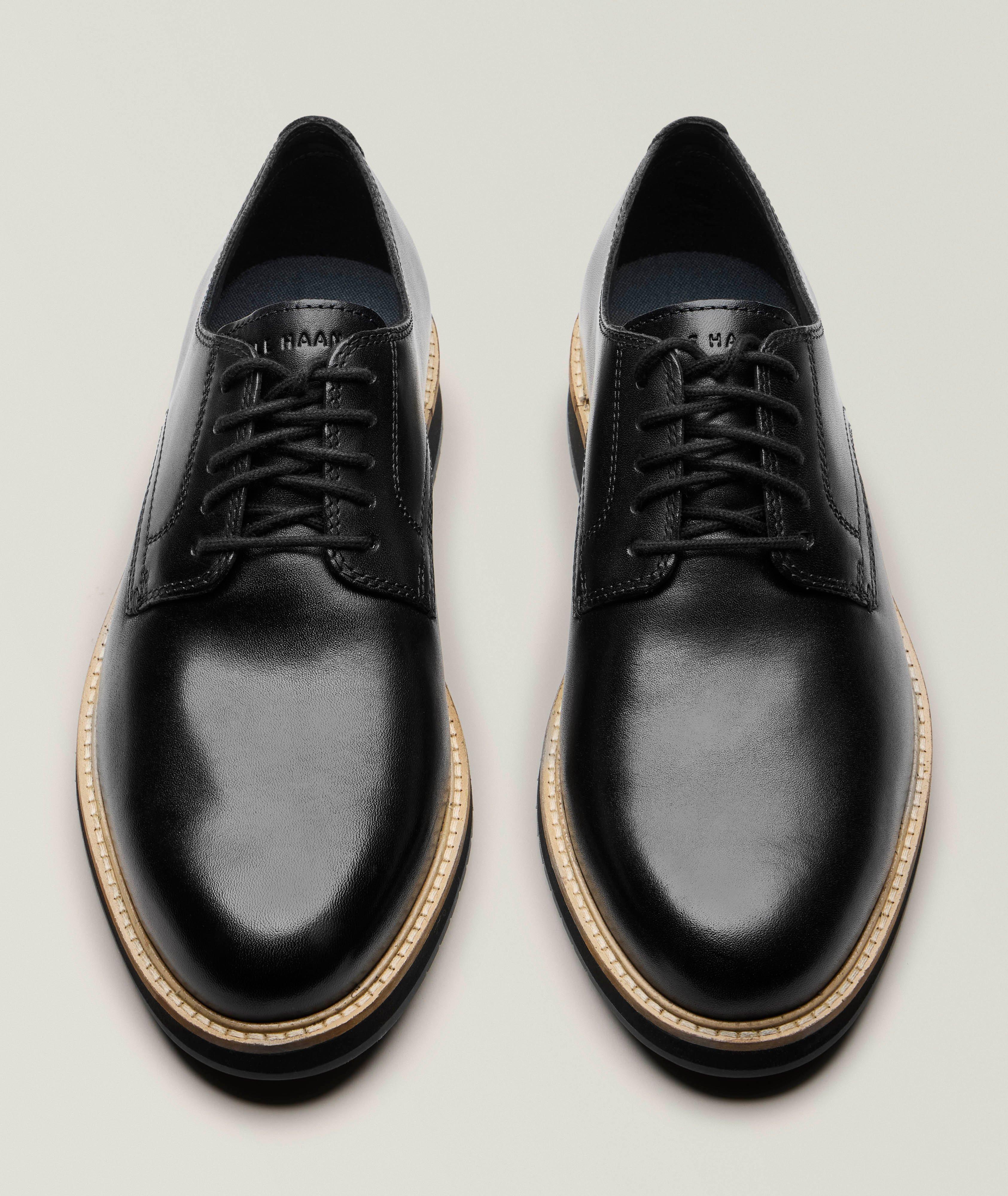 Morse Grand Leather Oxfords image 1