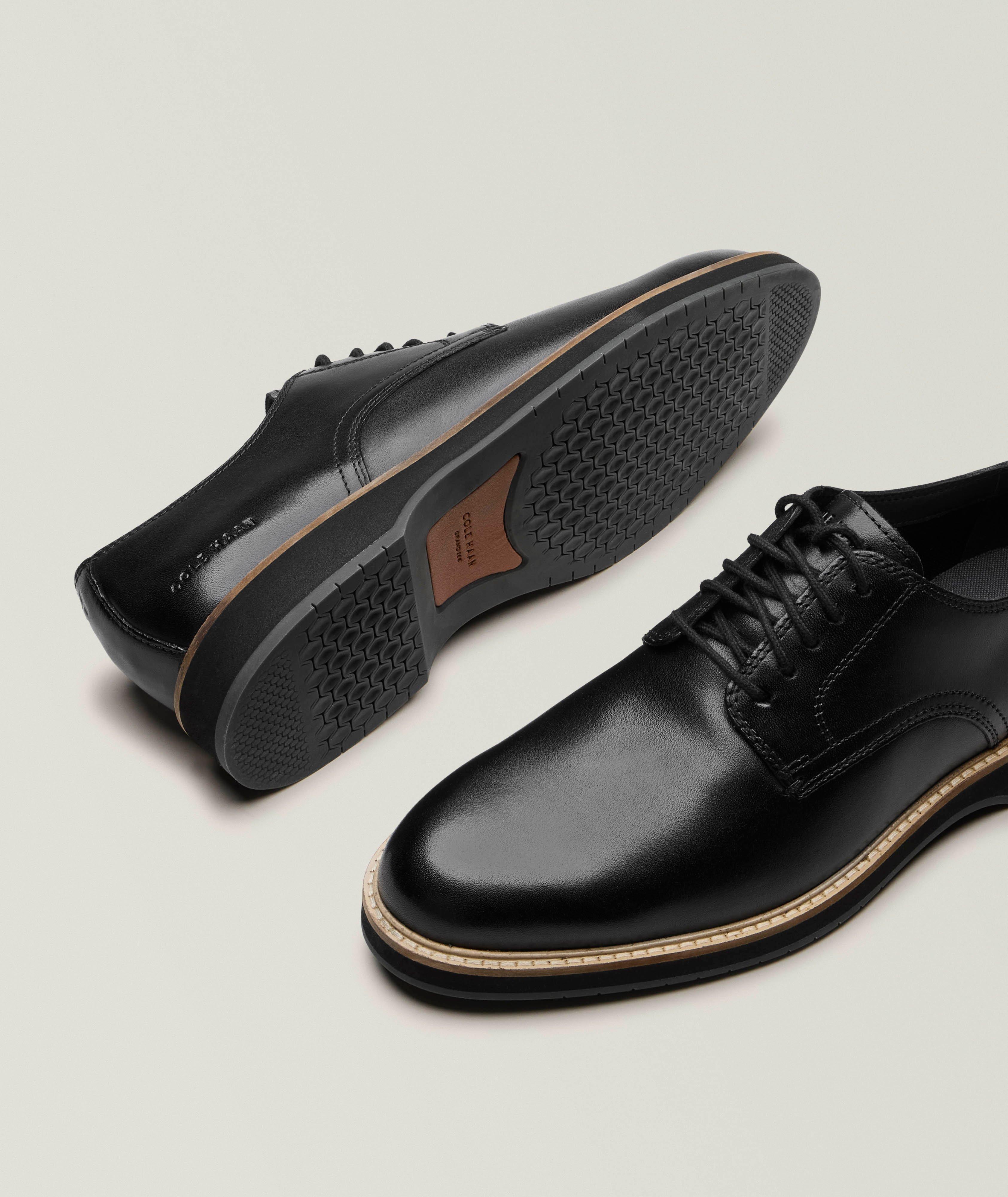 Morse Grand Leather Oxfords image 3