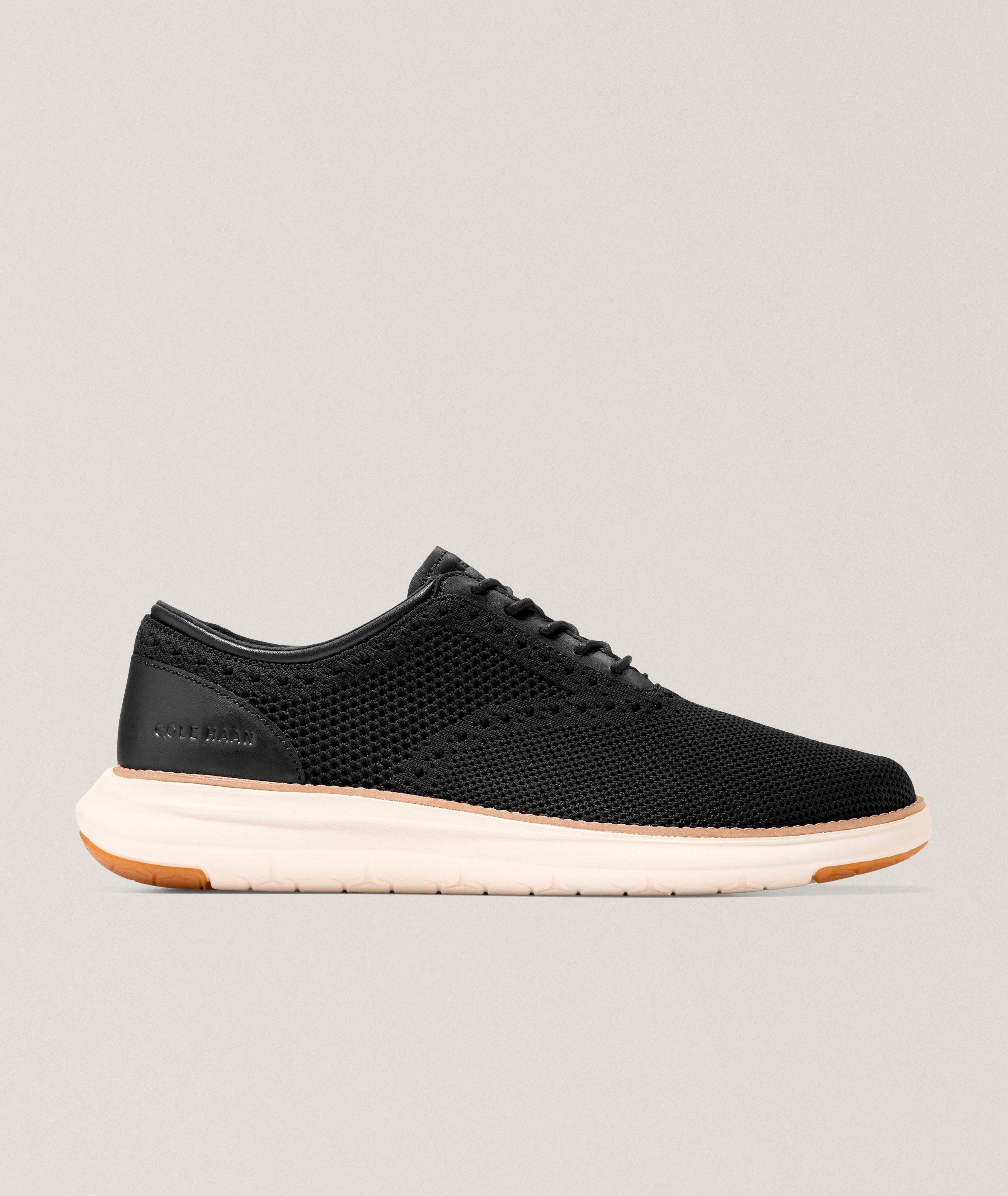 Grand Remix Knit Oxfords image 0