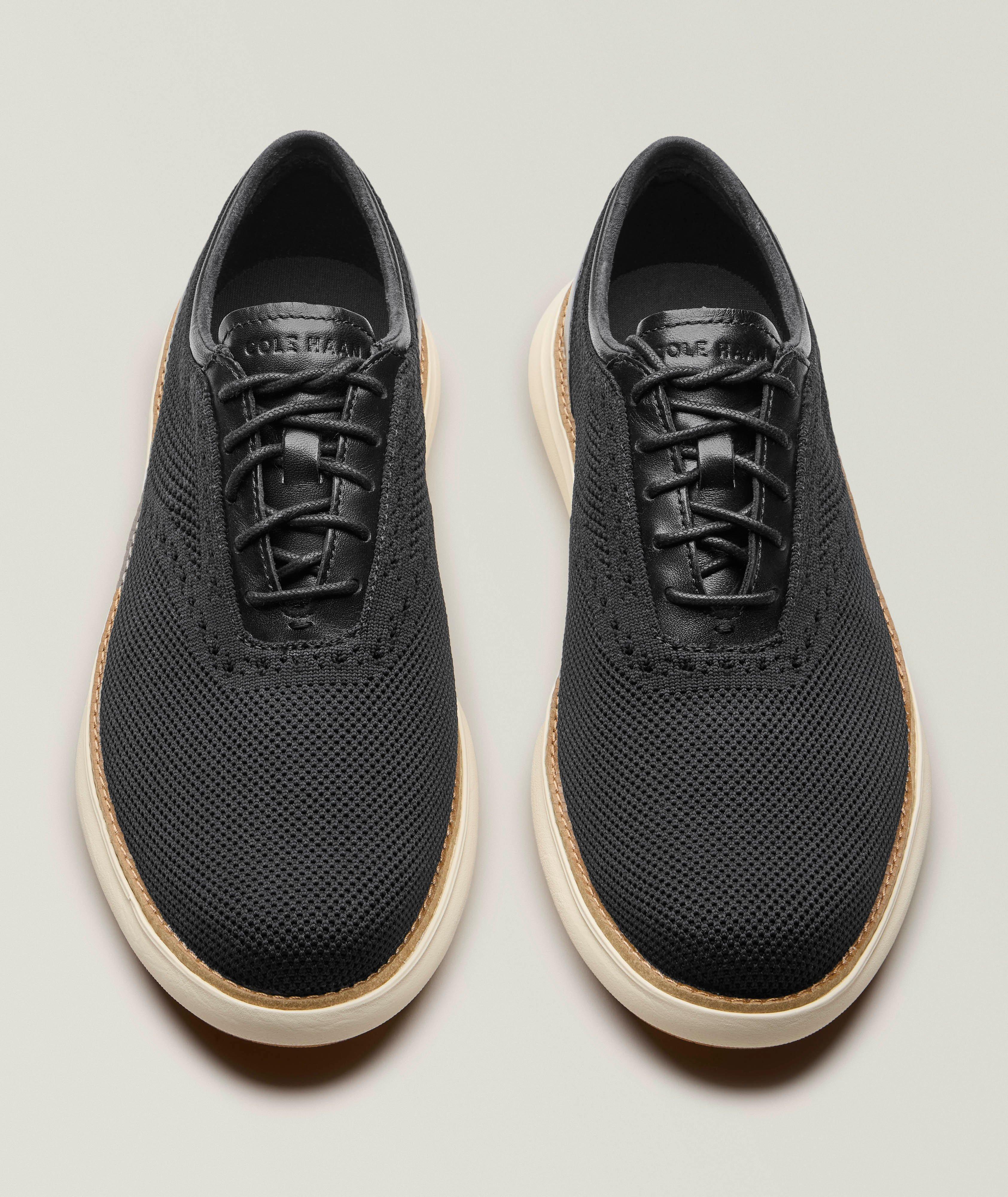 Grand Remix Knit Oxfords image 1