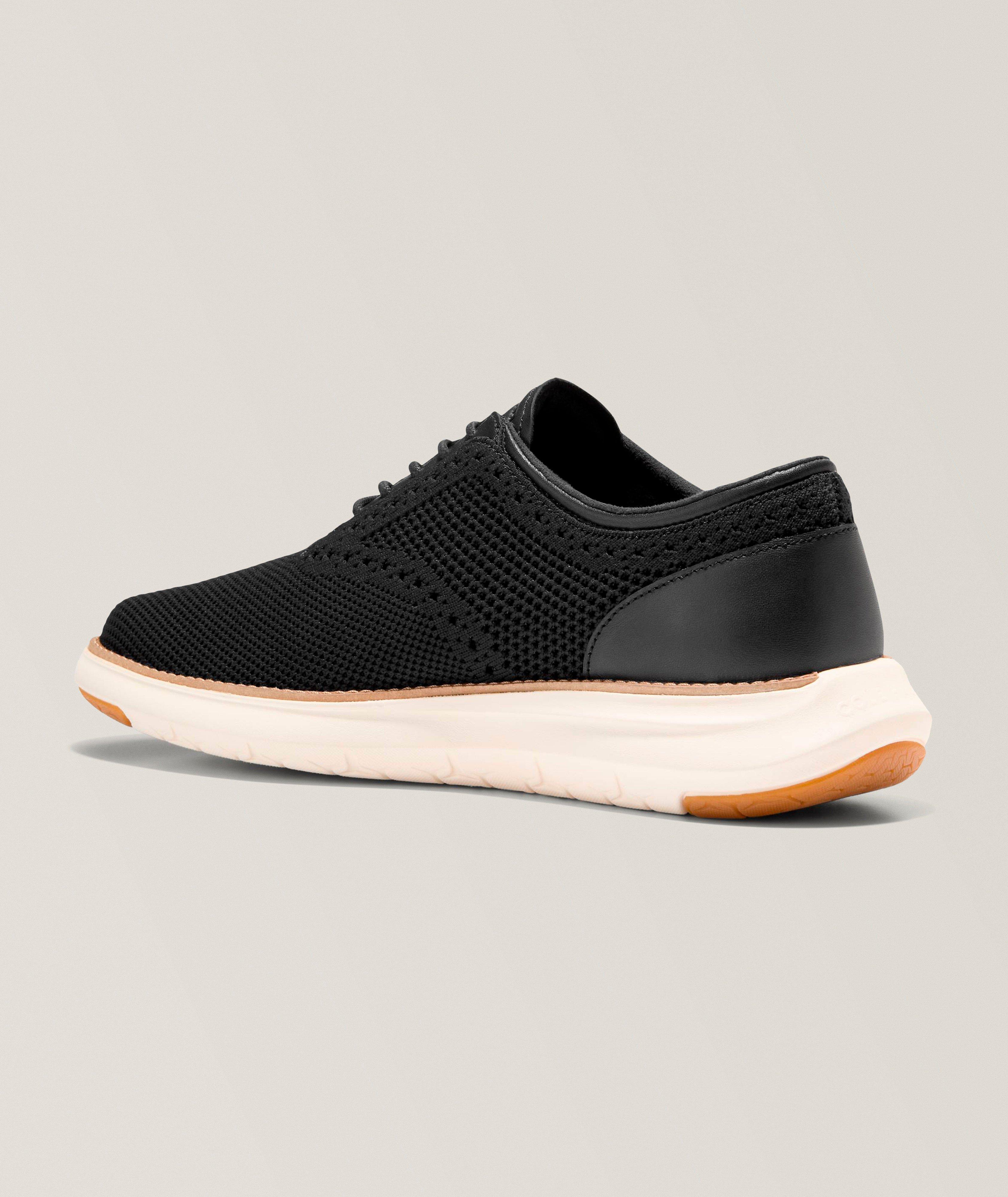 Grand Remix Knit Oxfords image 2