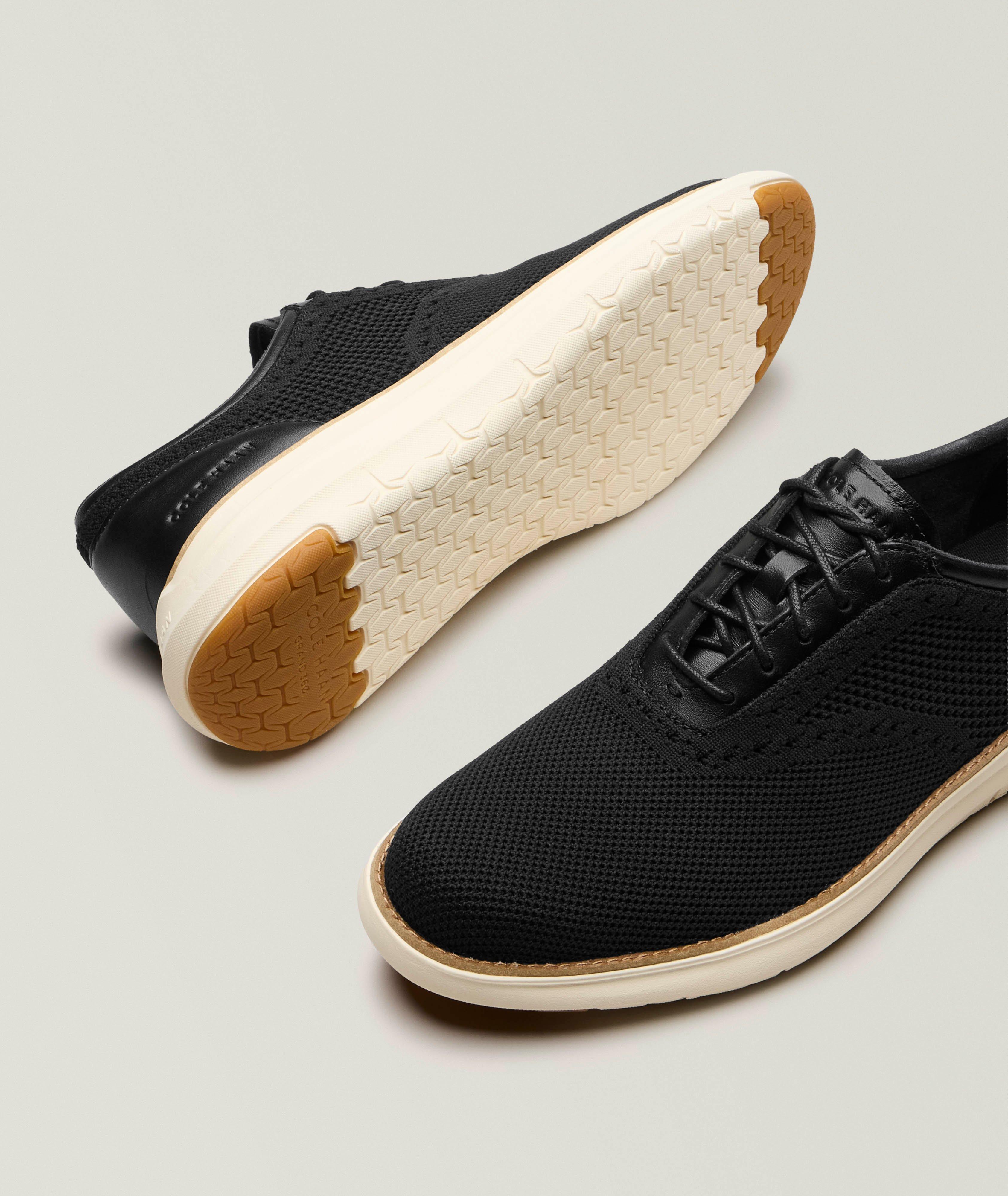 Grand Remix Knit Oxfords image 3