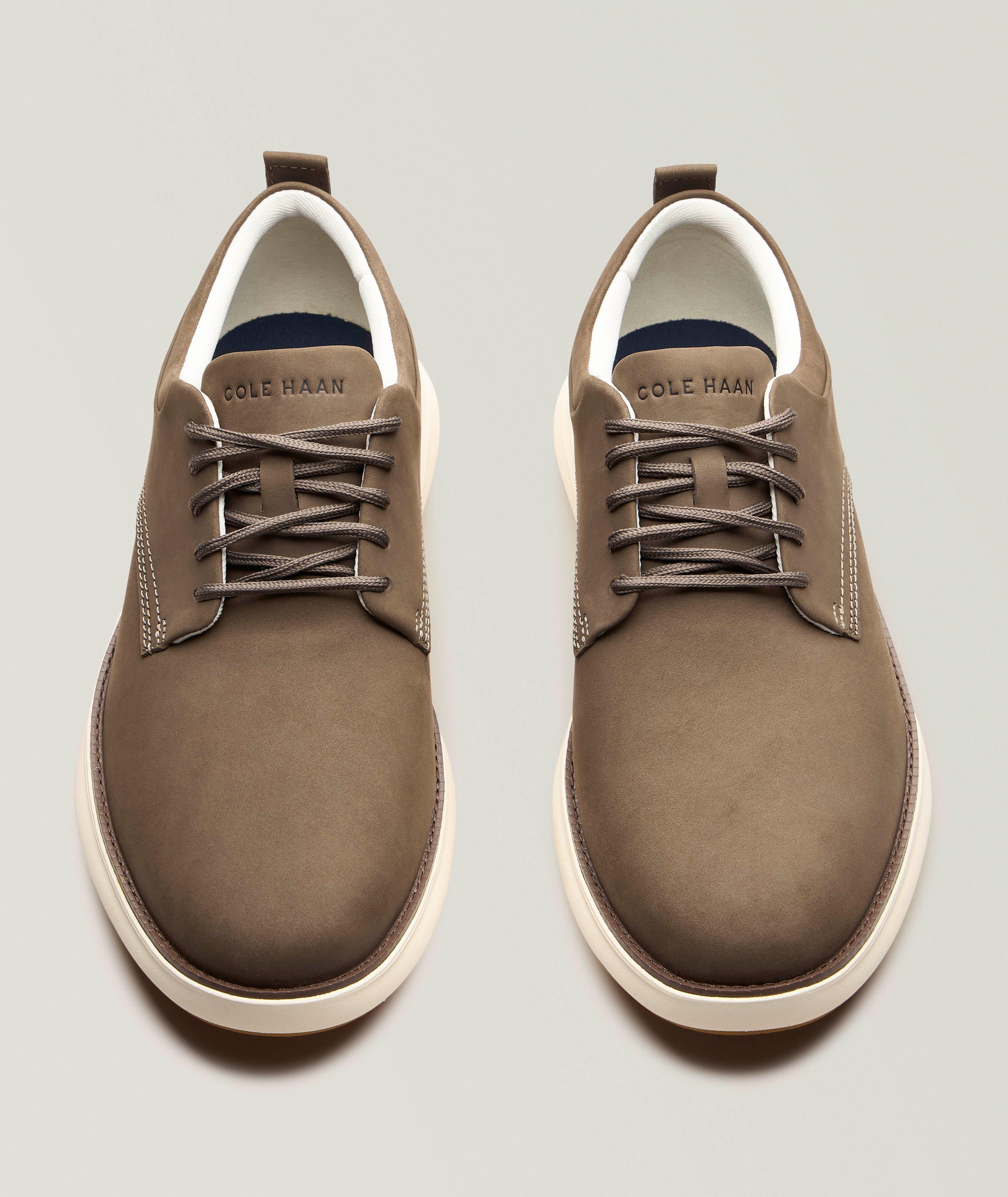 Grand Remix Leather Hybrid Oxfords image 1