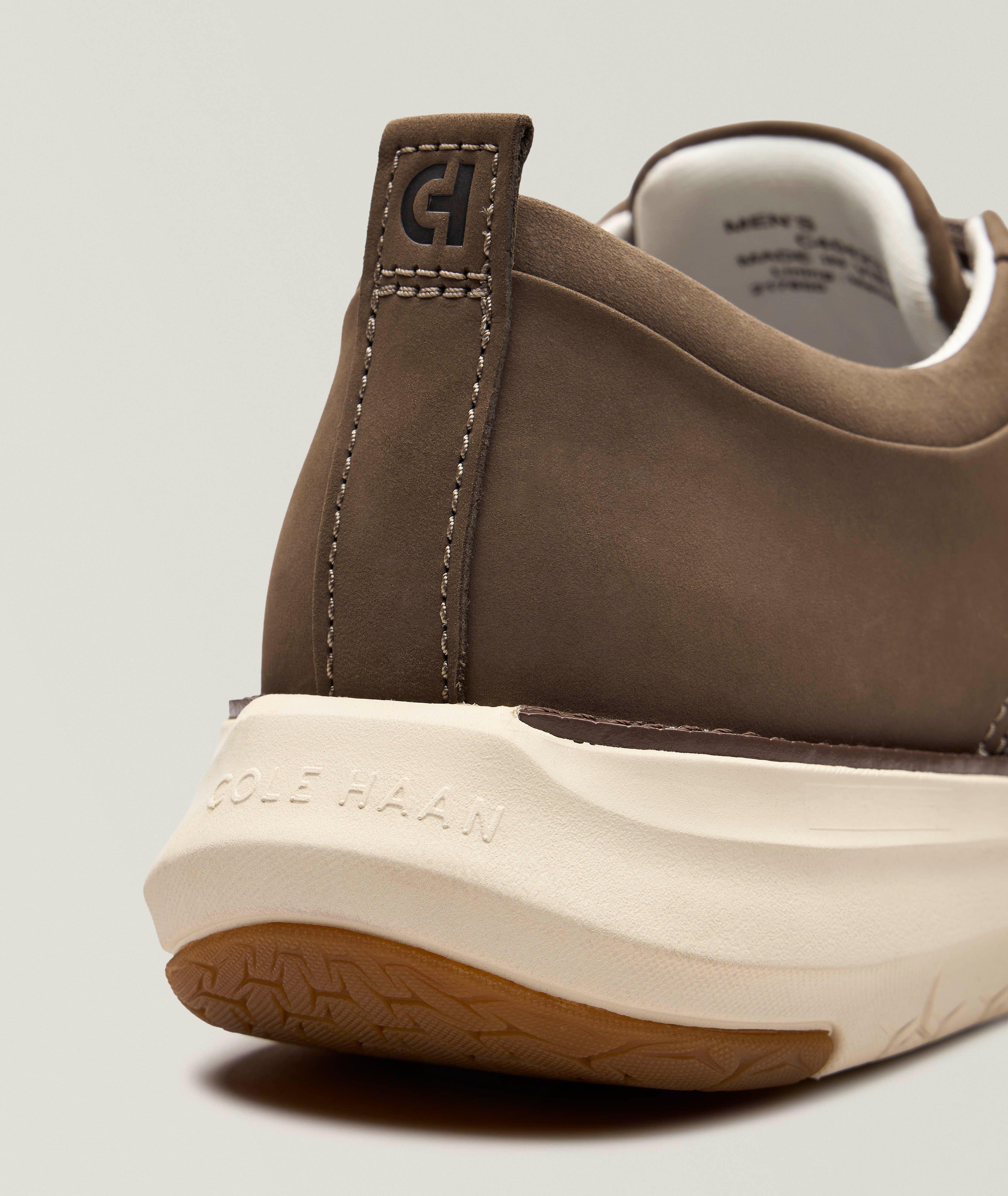 Grand Remix Leather Hybrid Oxfords image 2