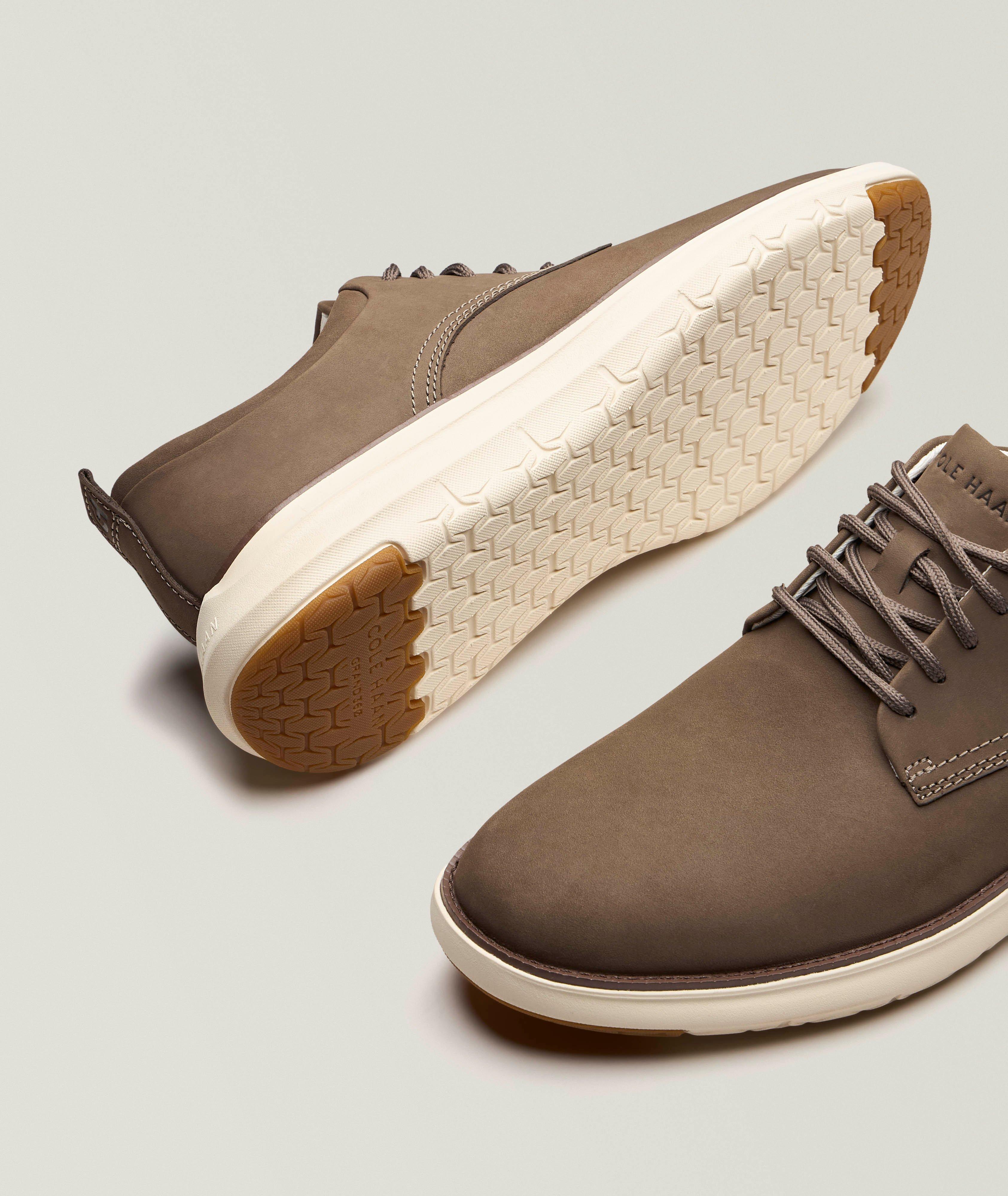 Grand Remix Leather Hybrid Oxfords image 3