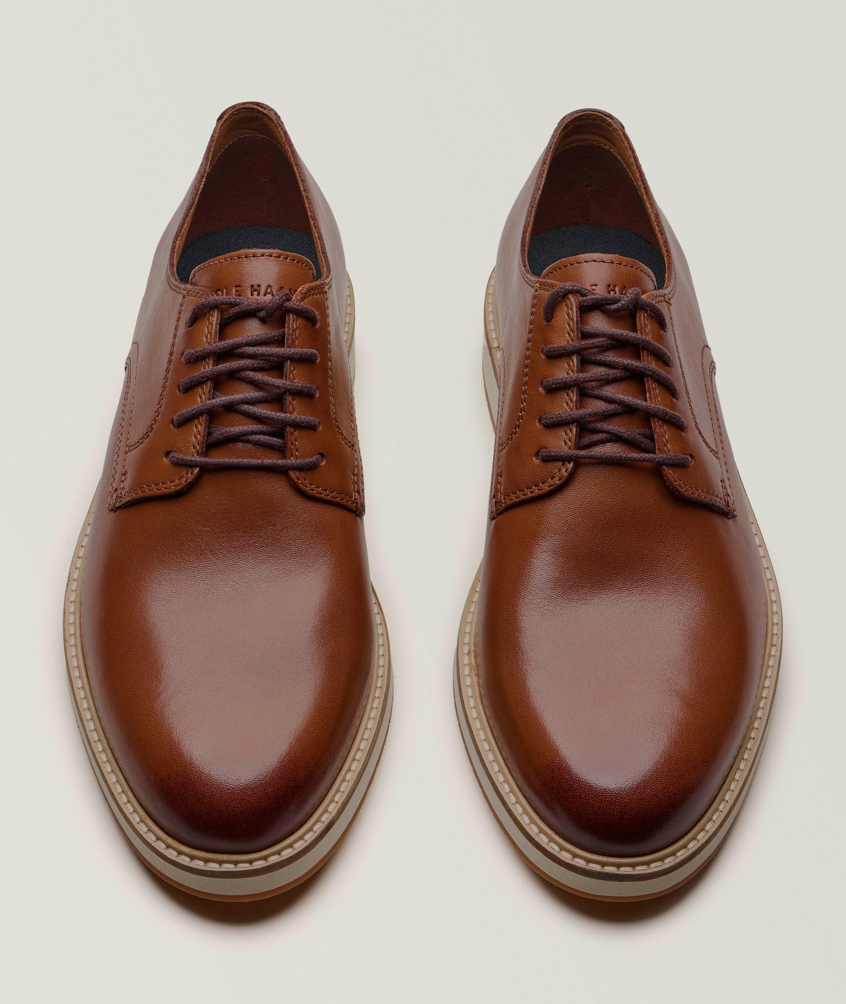 Morse Grand Leather Oxfords image 1