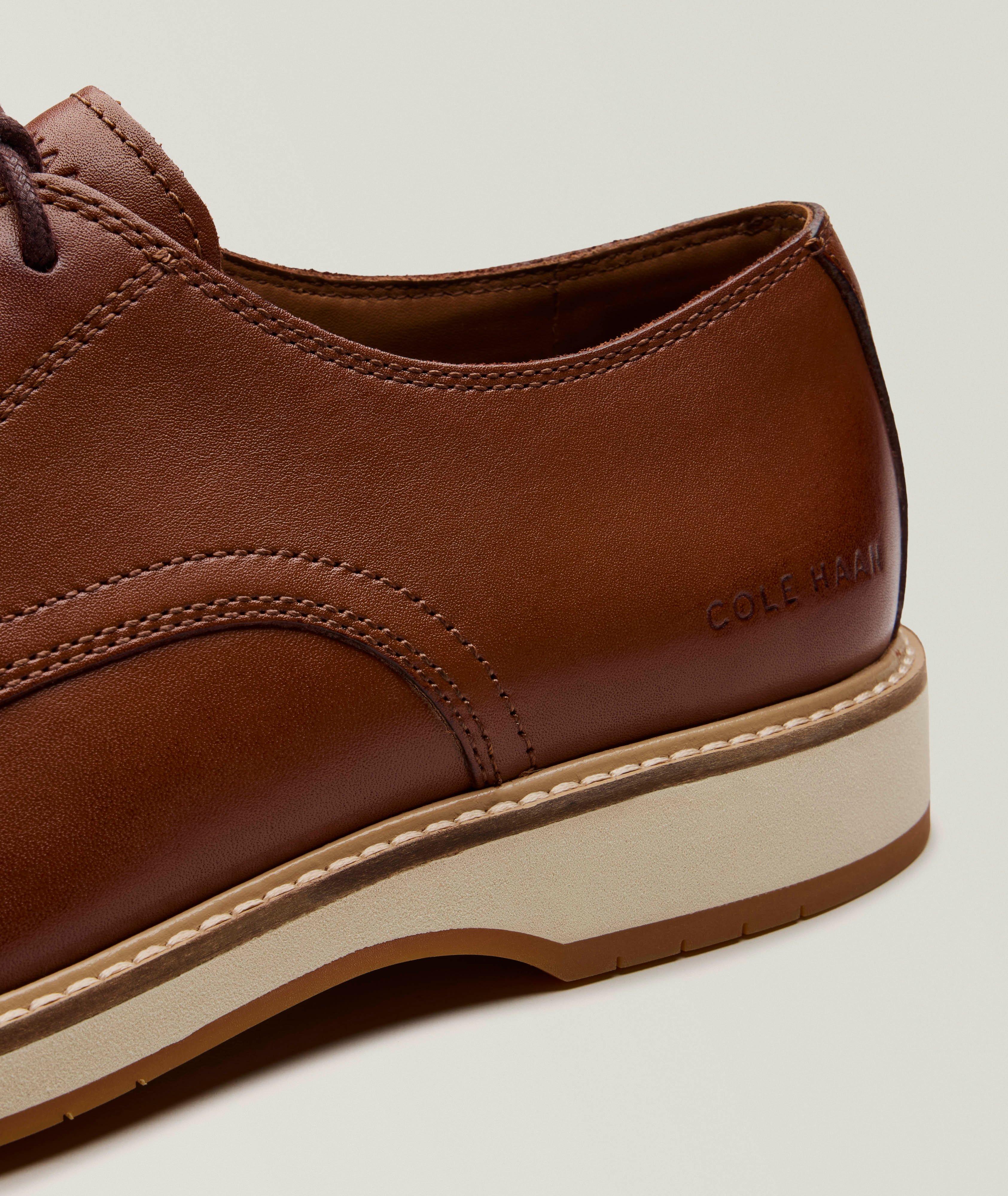 Morse Grand Leather Oxfords image 2