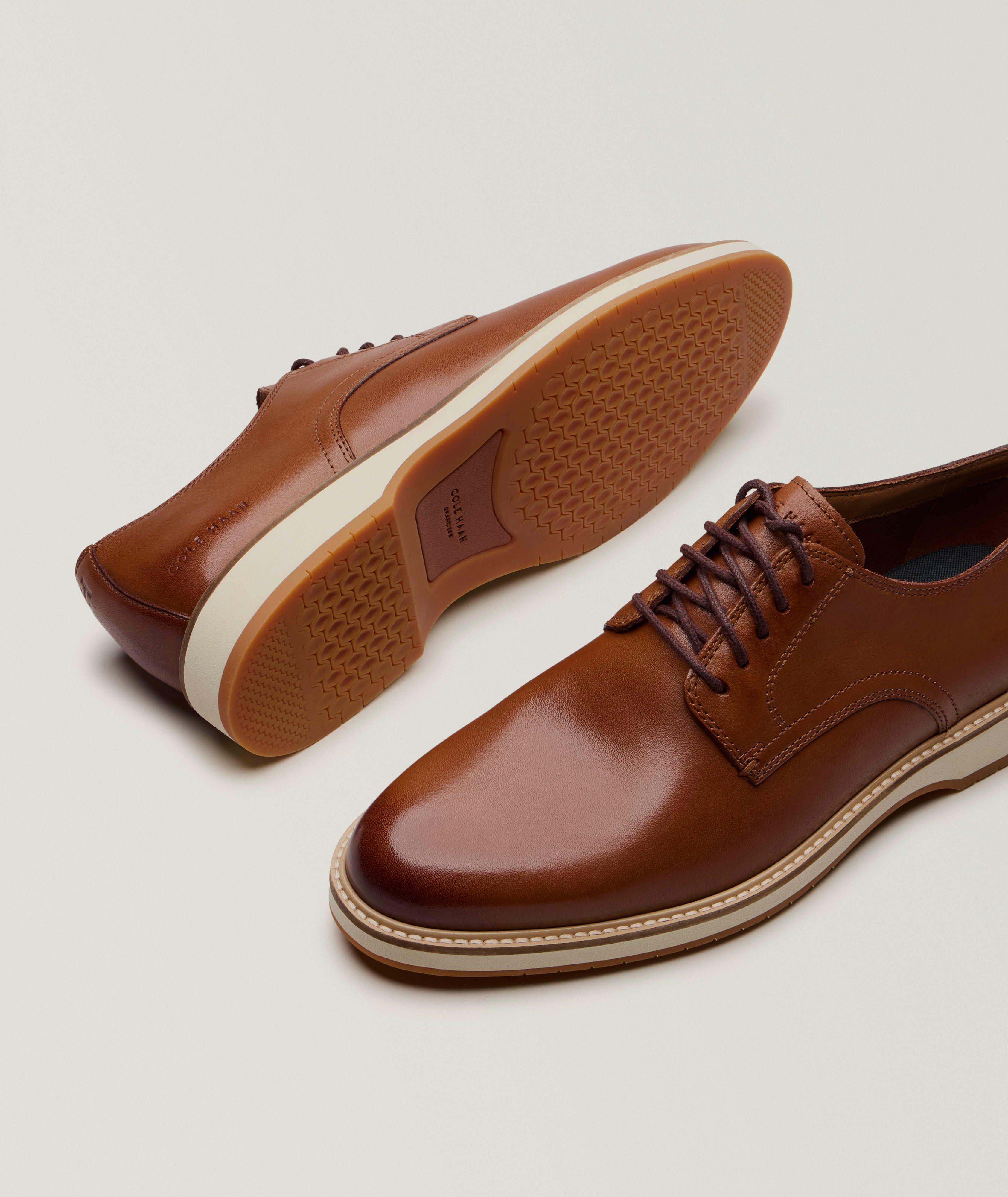 Morse Grand Leather Oxfords image 3