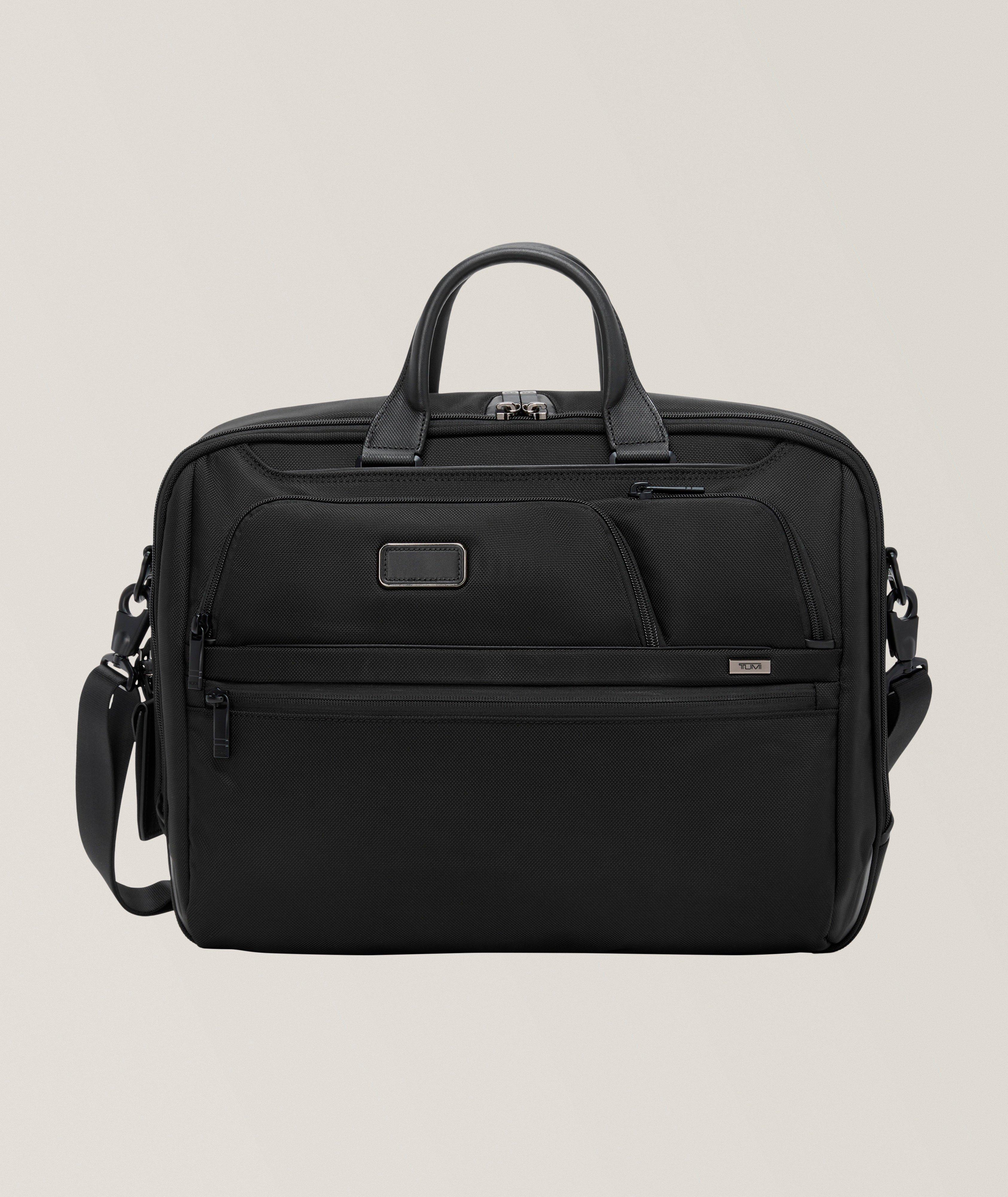 Alpha Large 17-Inch Briefcase