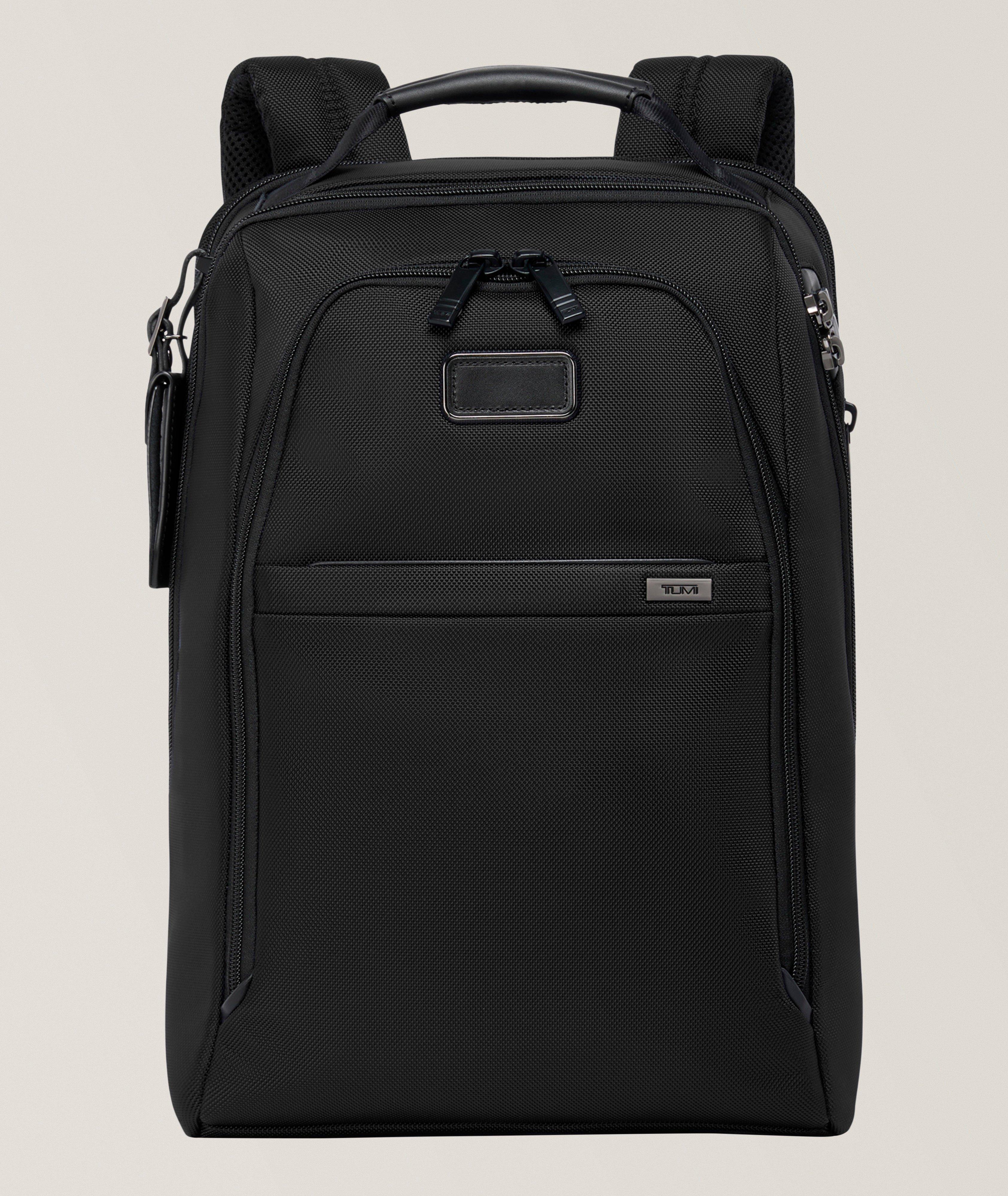Alpha Large 17-Inch Expandable Backpack