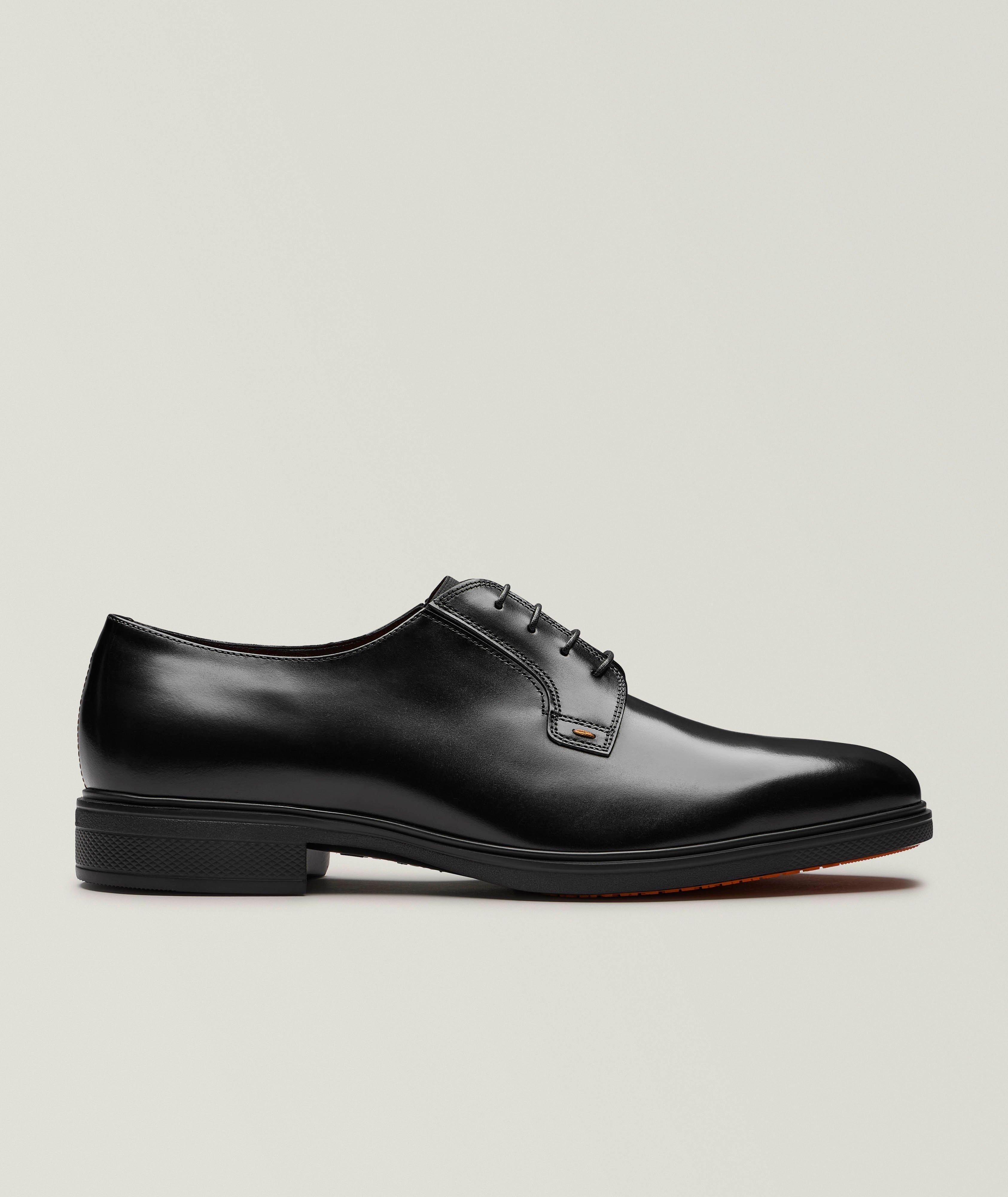 Easy Leather Derbies