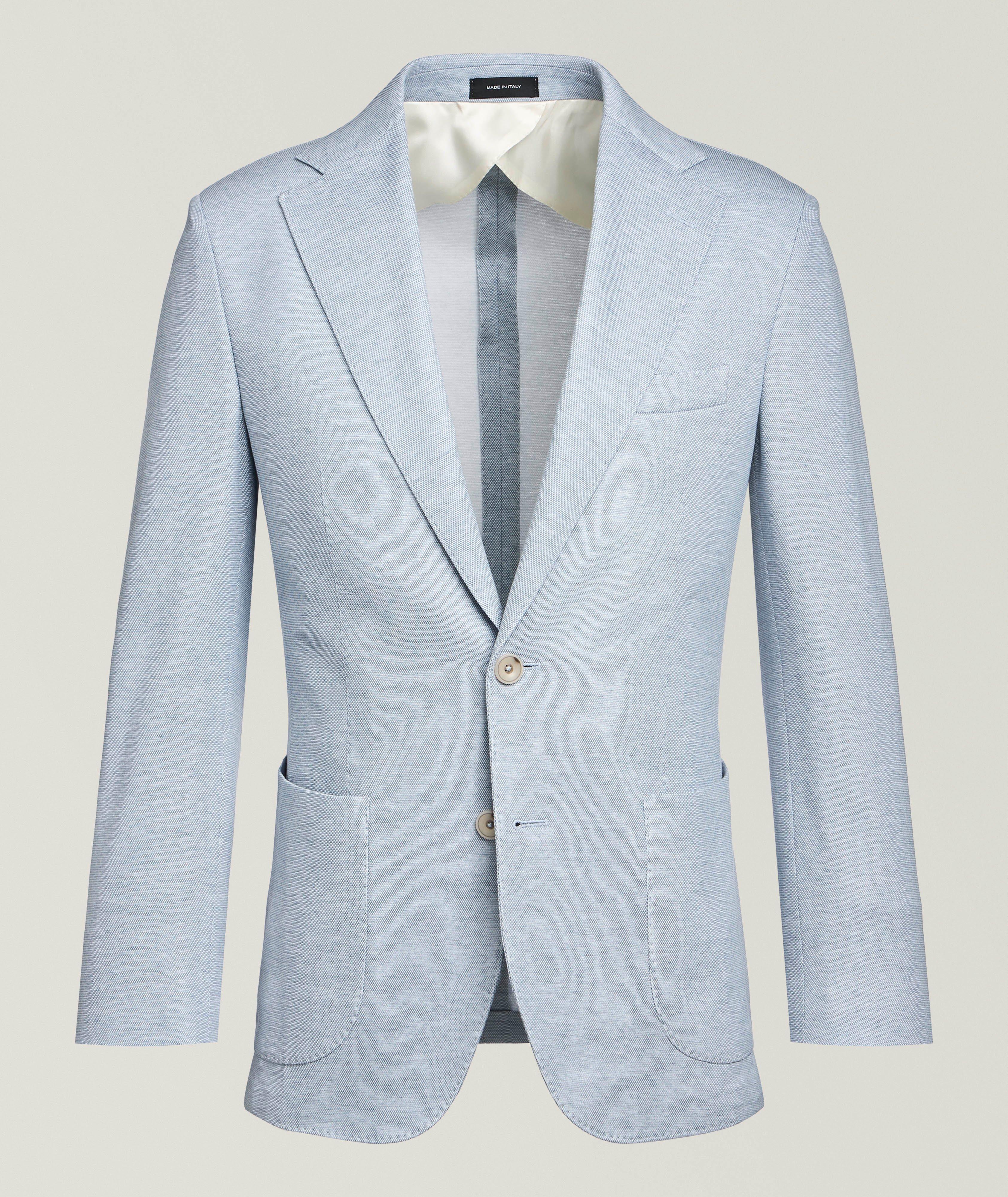 Harry Rosen Andrew Stretch-Knit Sport Jacket