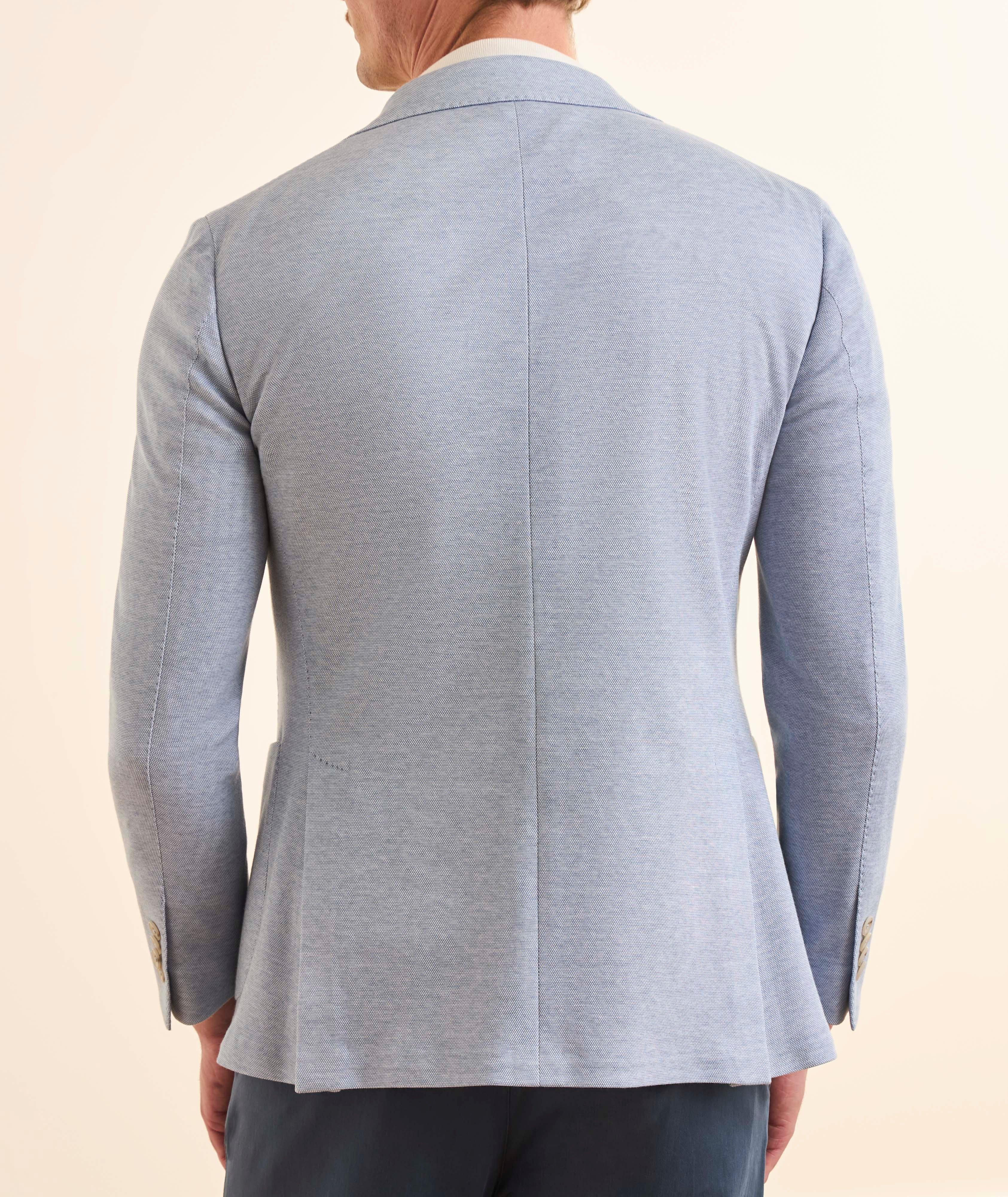 Andrew Stretch-Knit Sport Jacket image 2