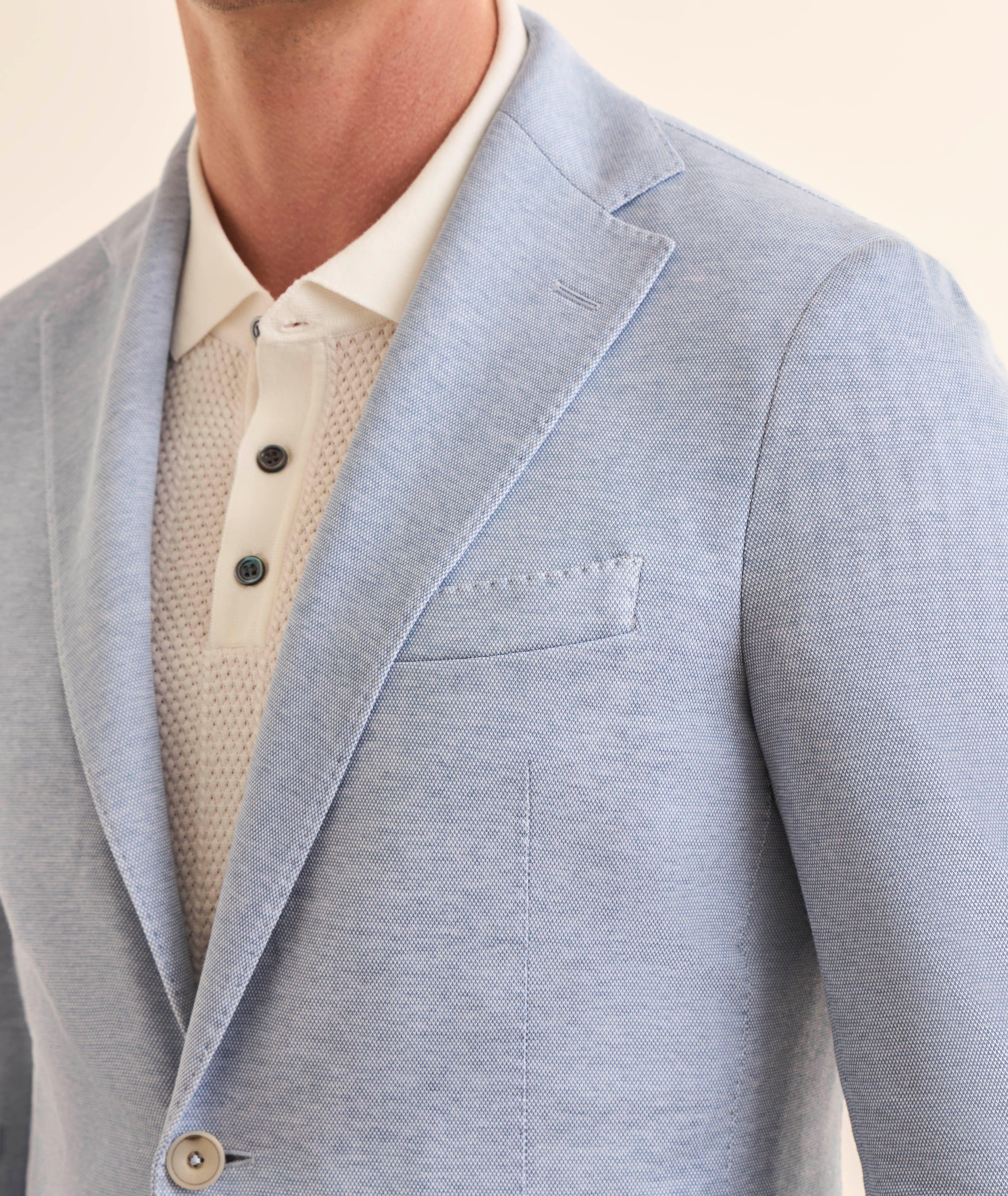 Andrew Stretch-Knit Sport Jacket image 3