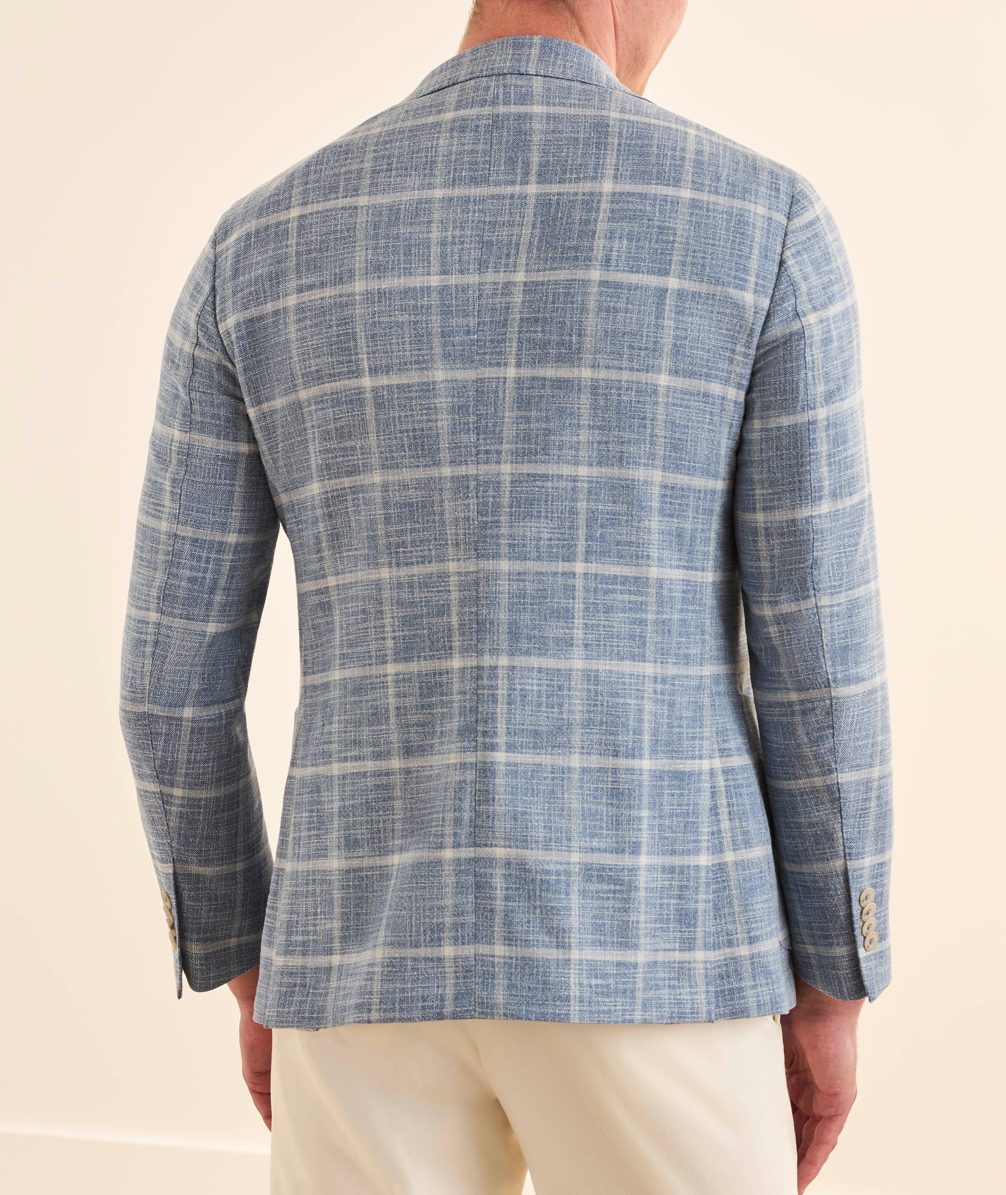 Andrew Windowpane Sport Jacket image 2