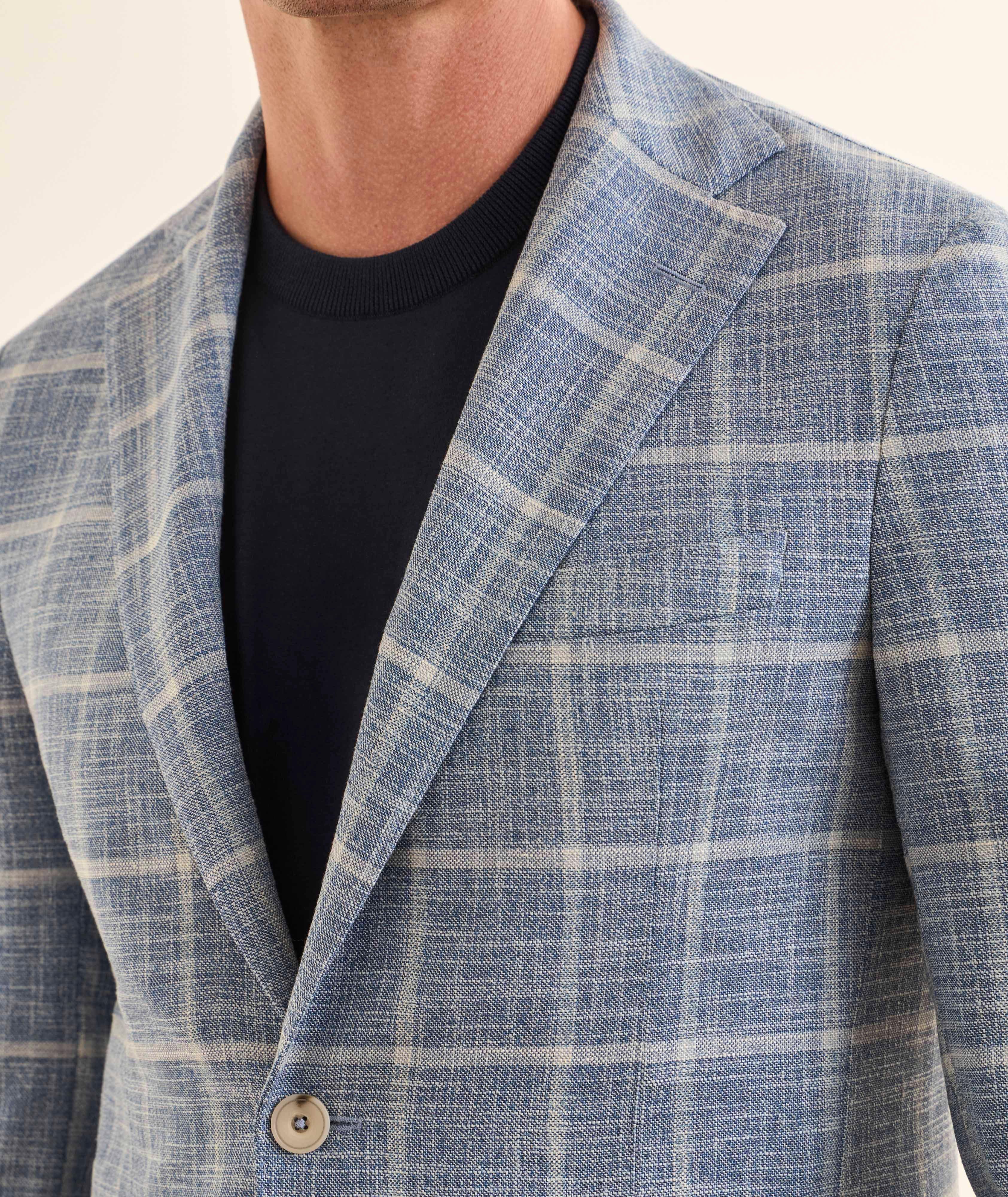 Andrew Windowpane Sport Jacket image 3