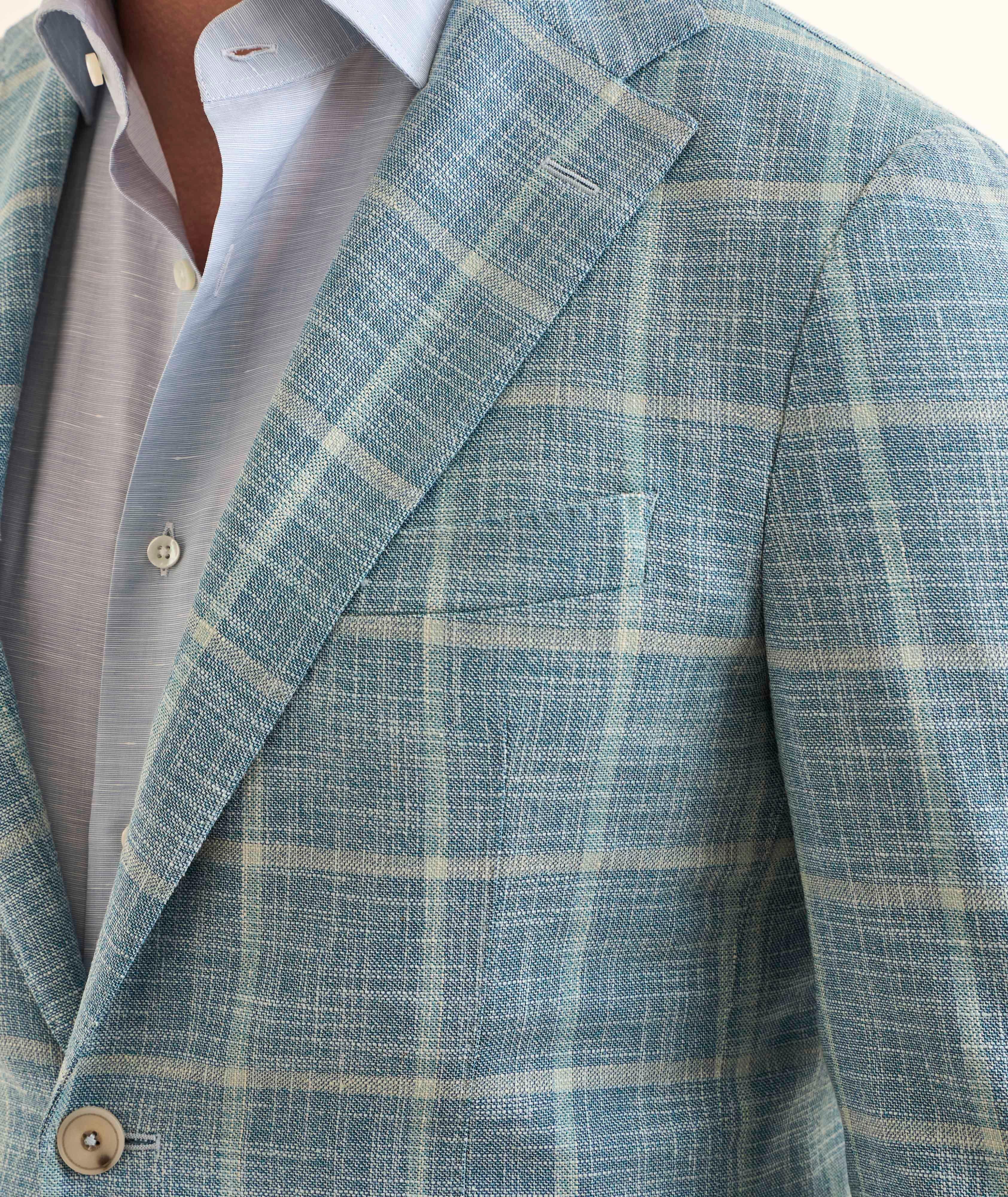 Andrew Windowpane Sport Jacket image 2
