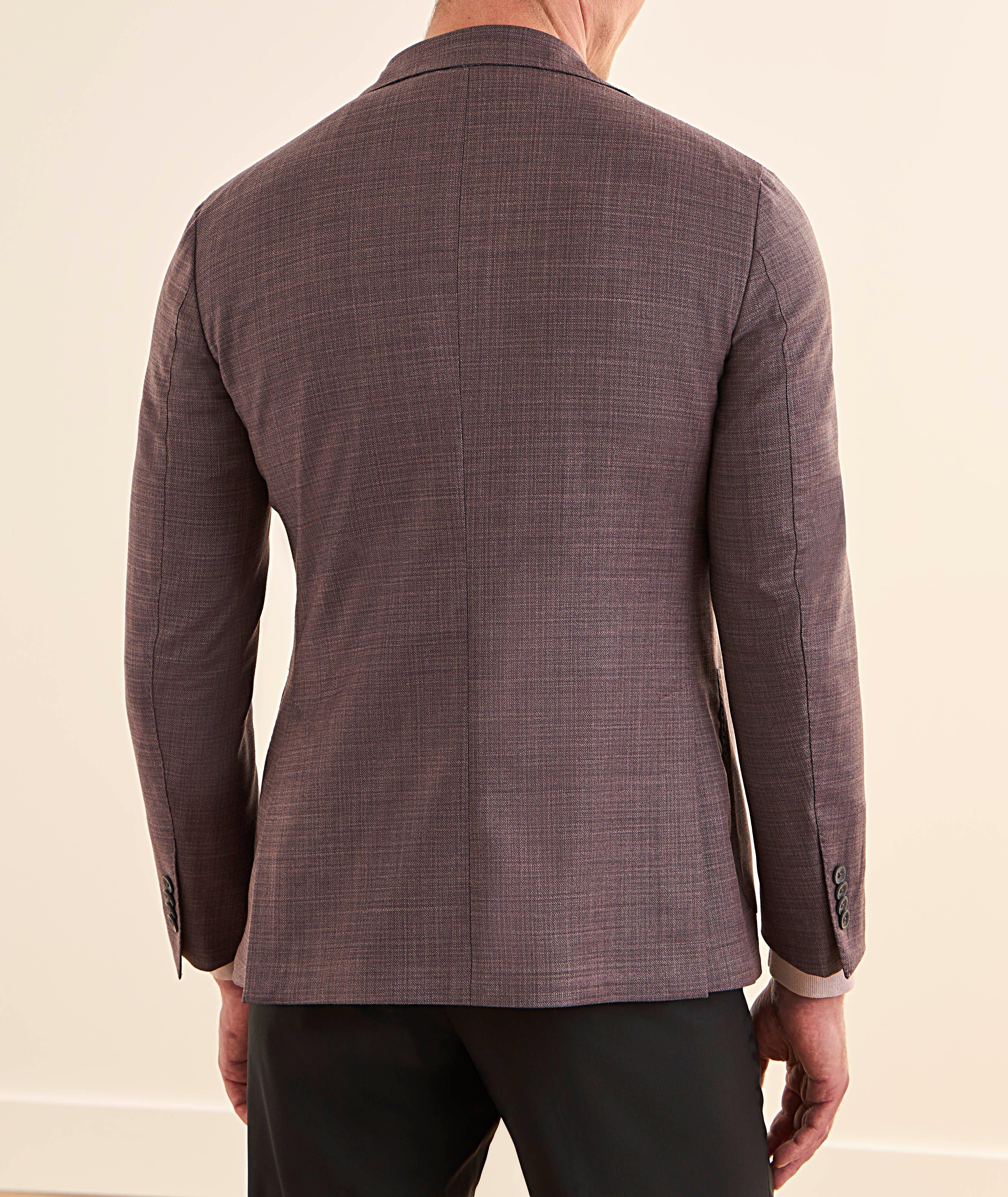 Andrew Micro-Structured Sport Jacket image 2