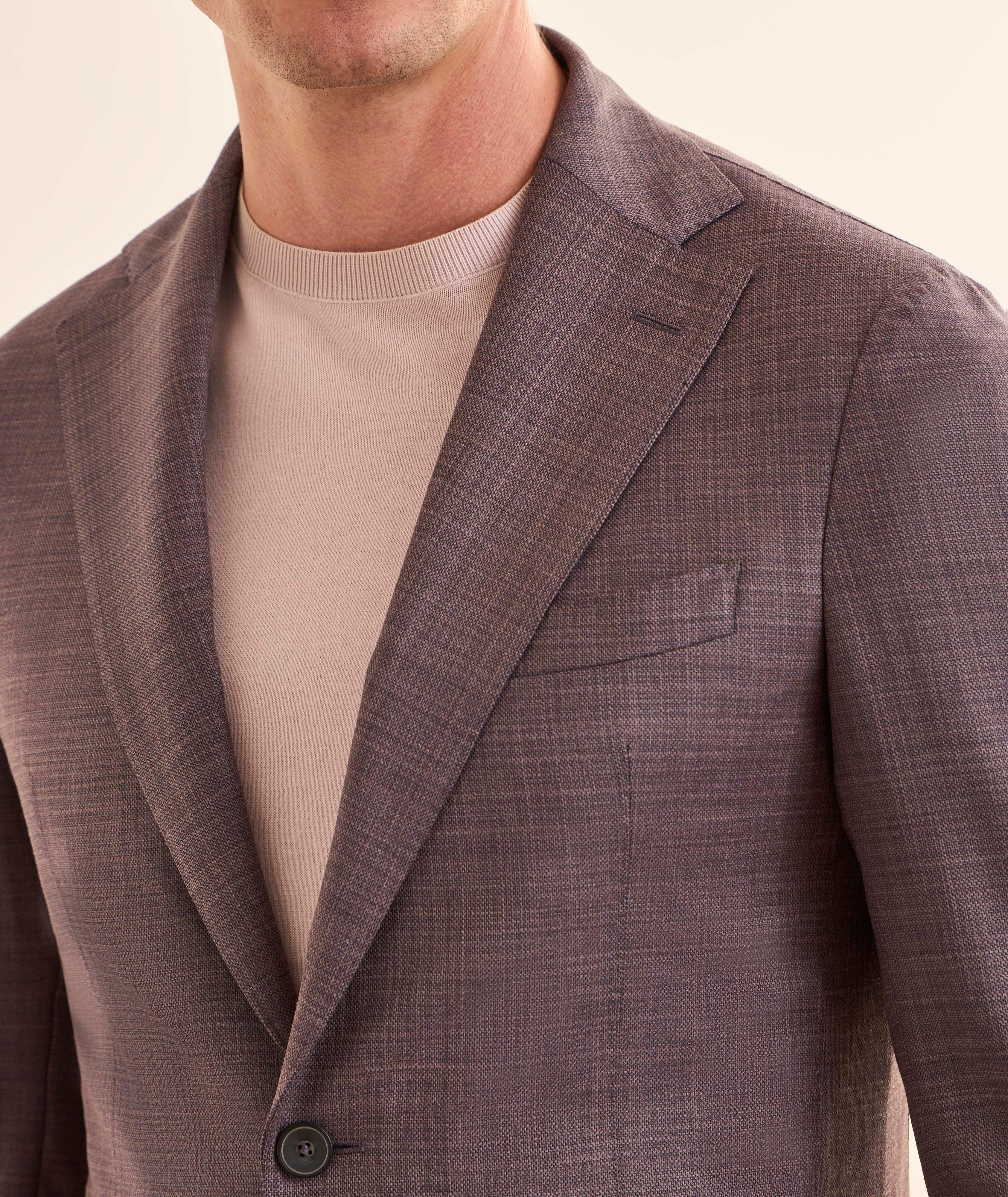 Andrew Micro-Structured Sport Jacket image 3