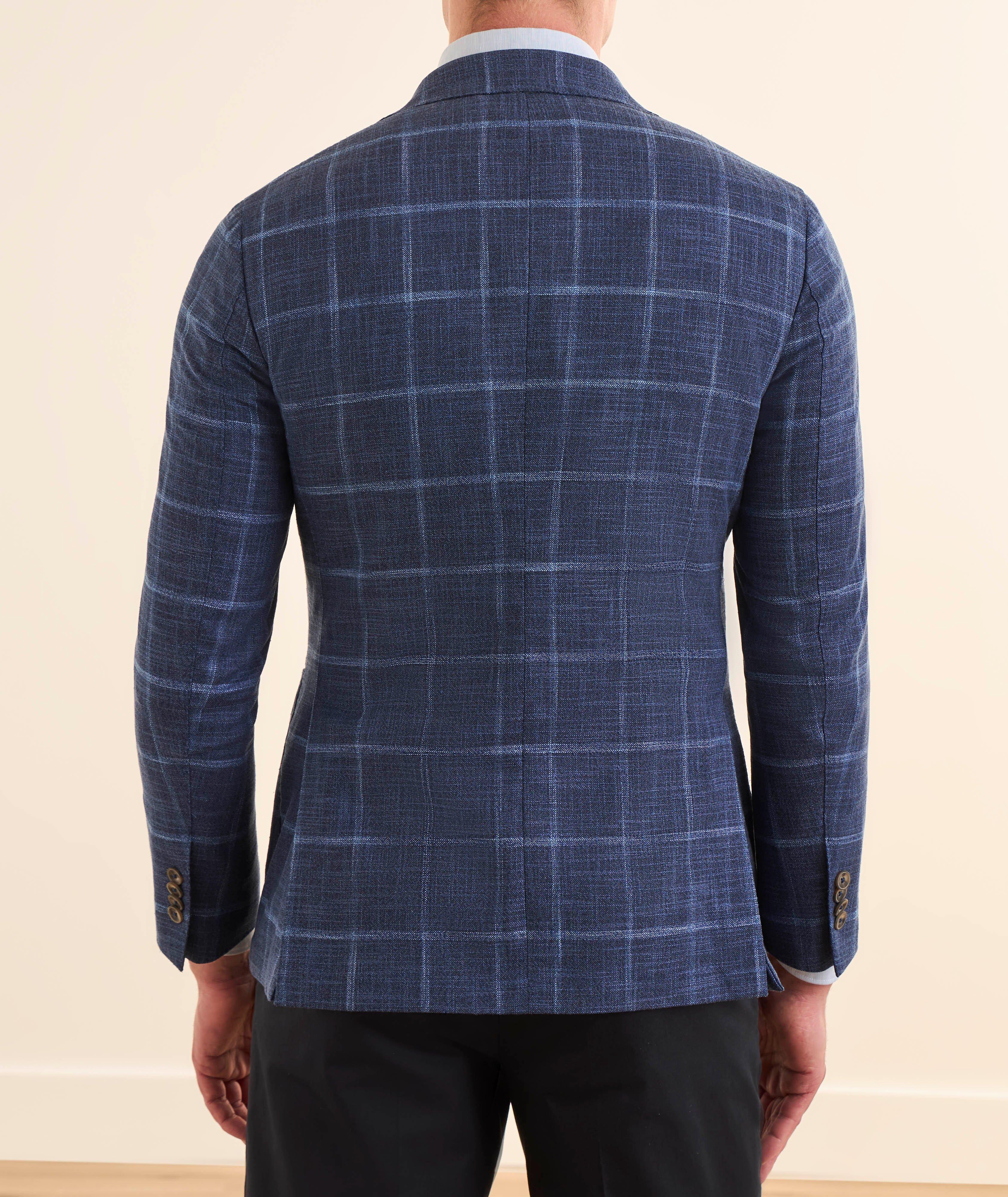 Andrew Windowpane Sport Jacket image 2