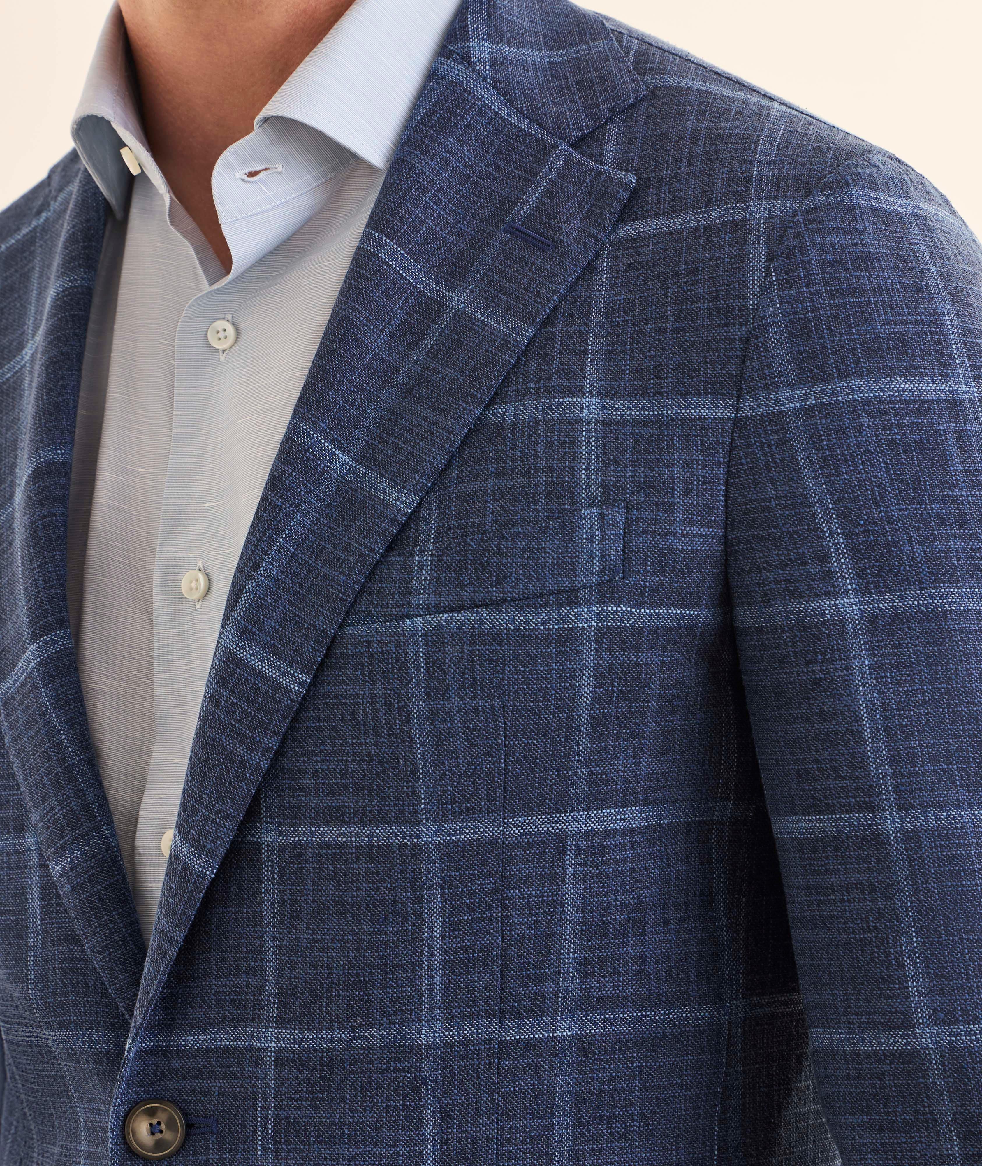 Andrew Windowpane Sport Jacket image 3