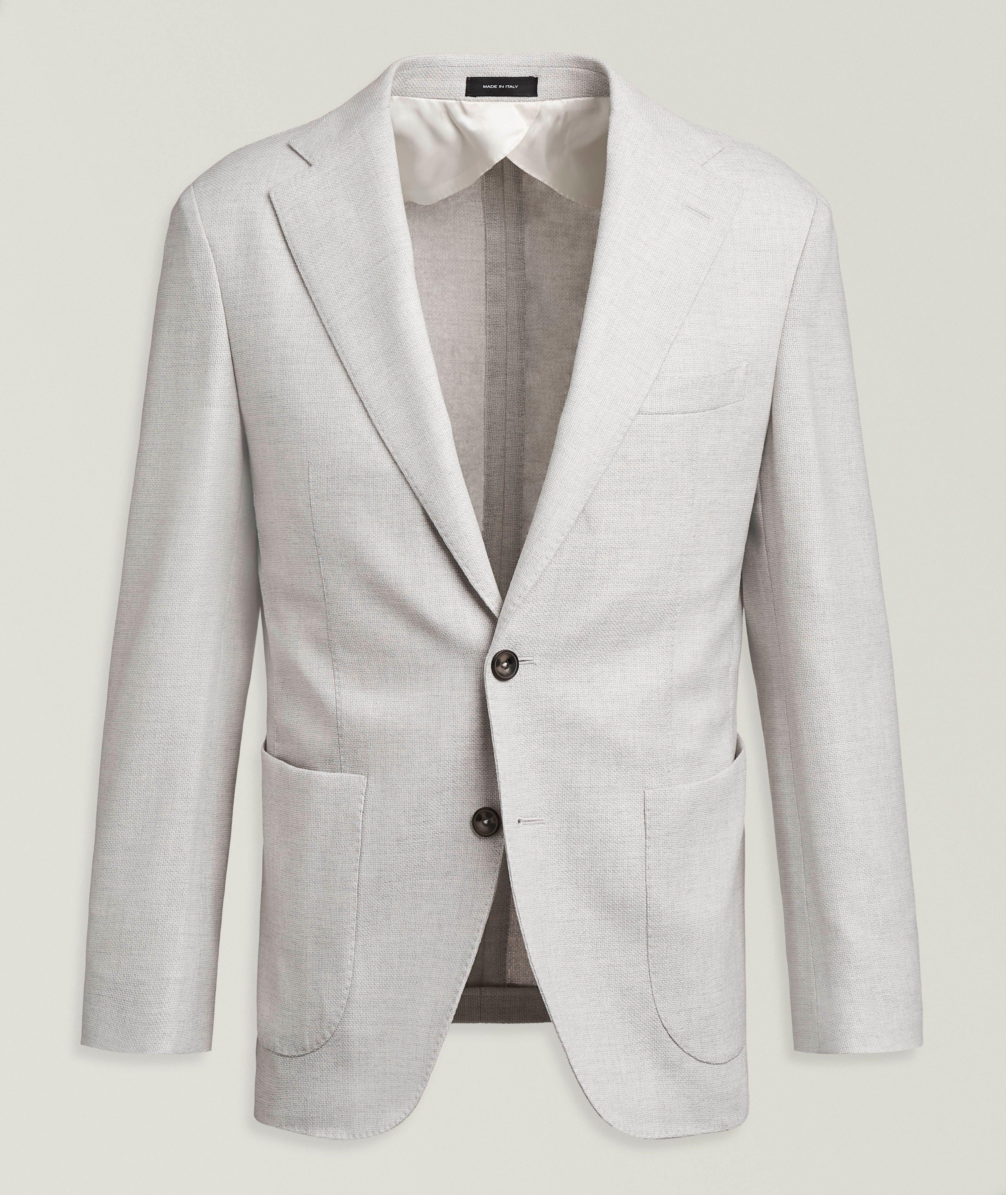 Andrew Hopsack Sport Jacket image 0