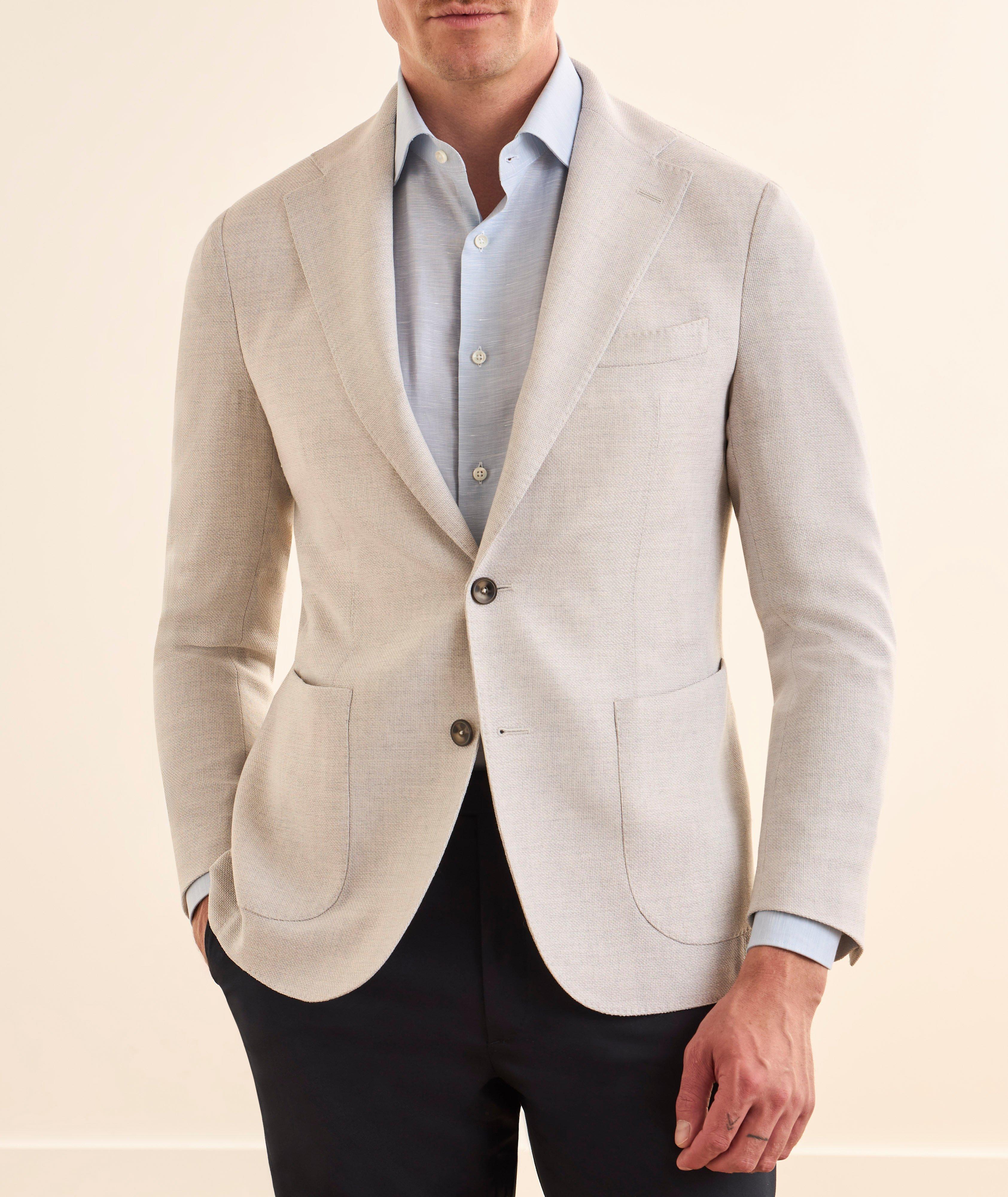 Andrew Hopsack Sport Jacket image 1