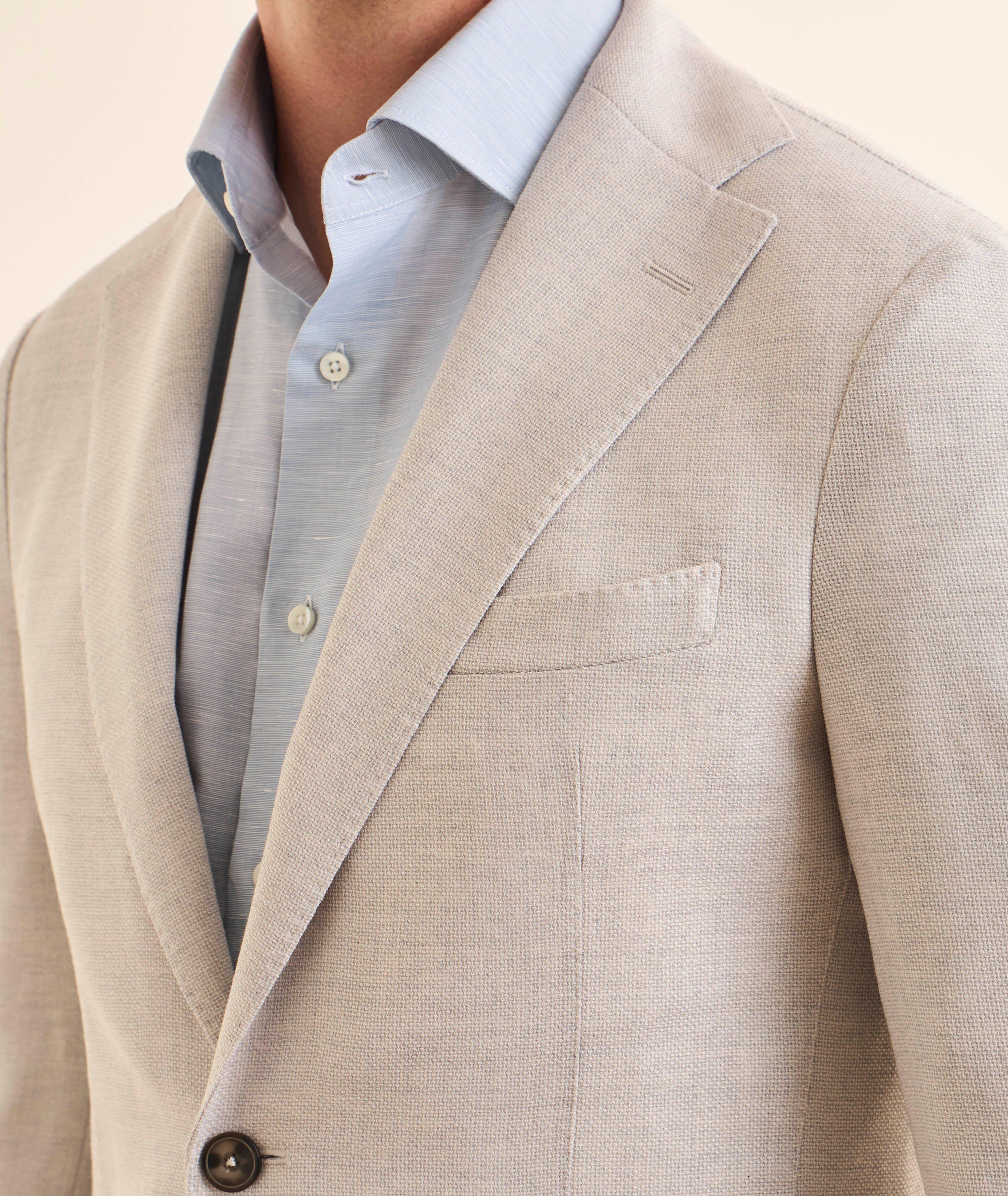 Andrew Hopsack Sport Jacket image 3