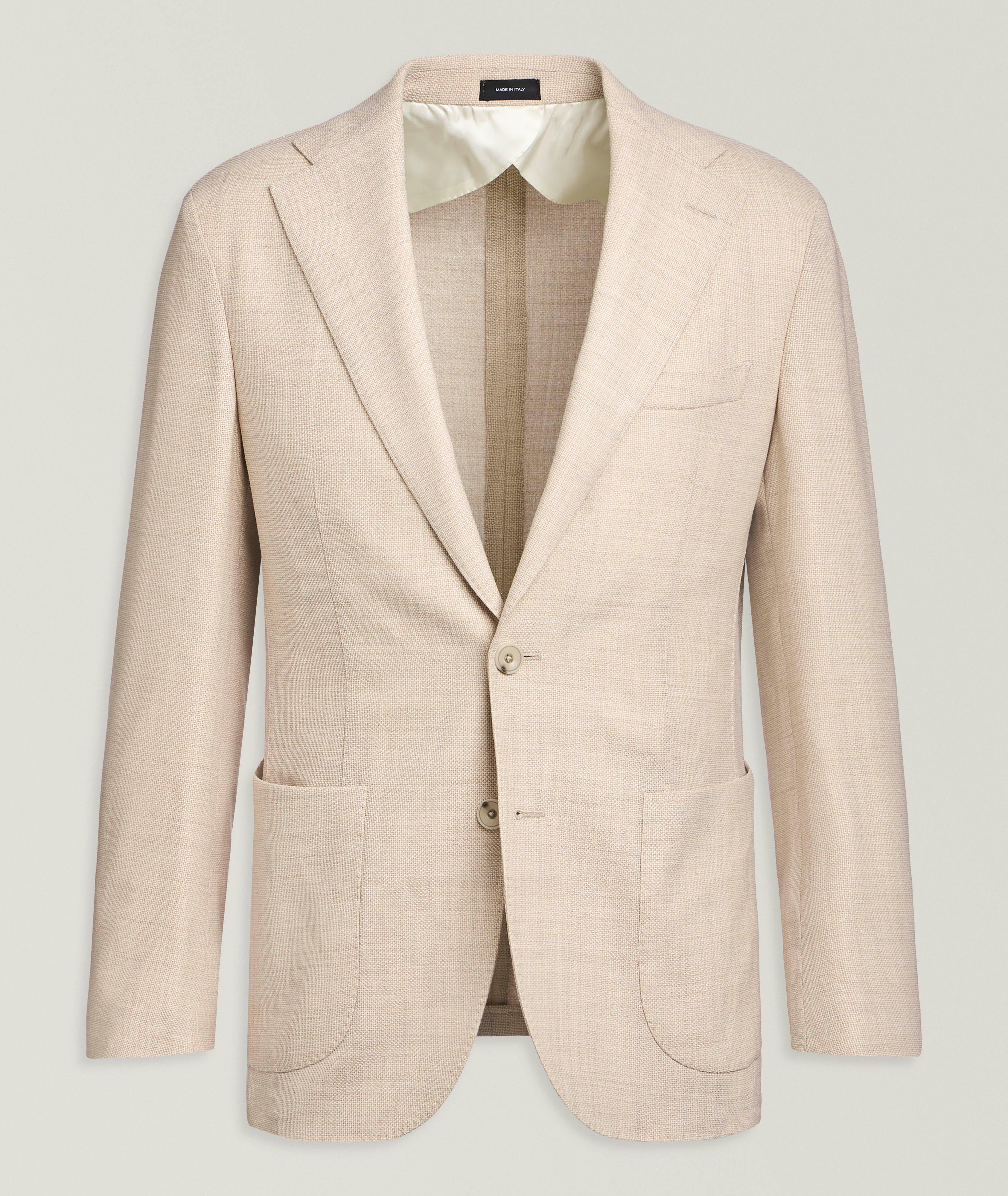Harry Rosen Andrew Hopsack Sport Jacket