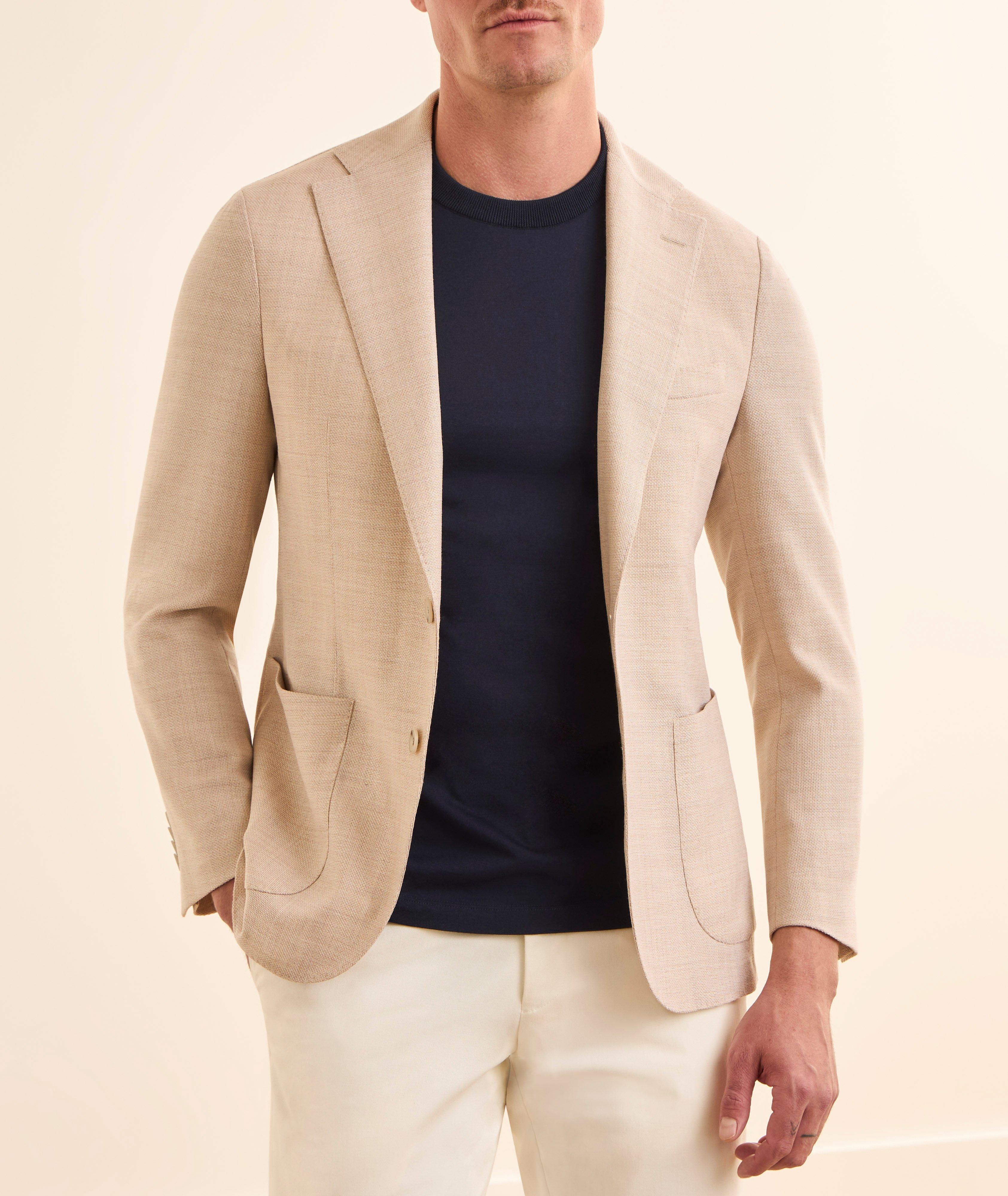 Andrew Hopsack Sport Jacket image 1