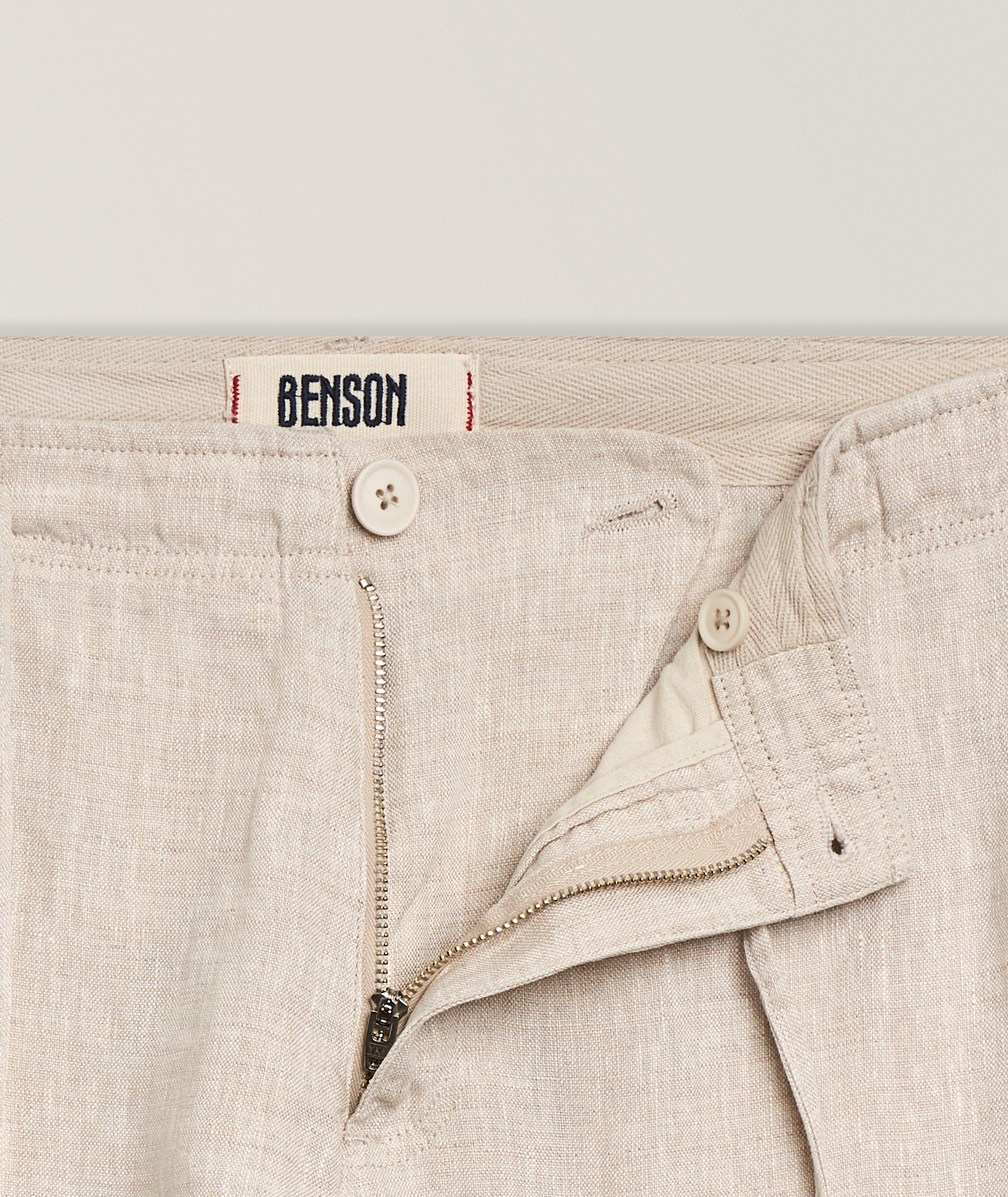 Pantalon lin image 5