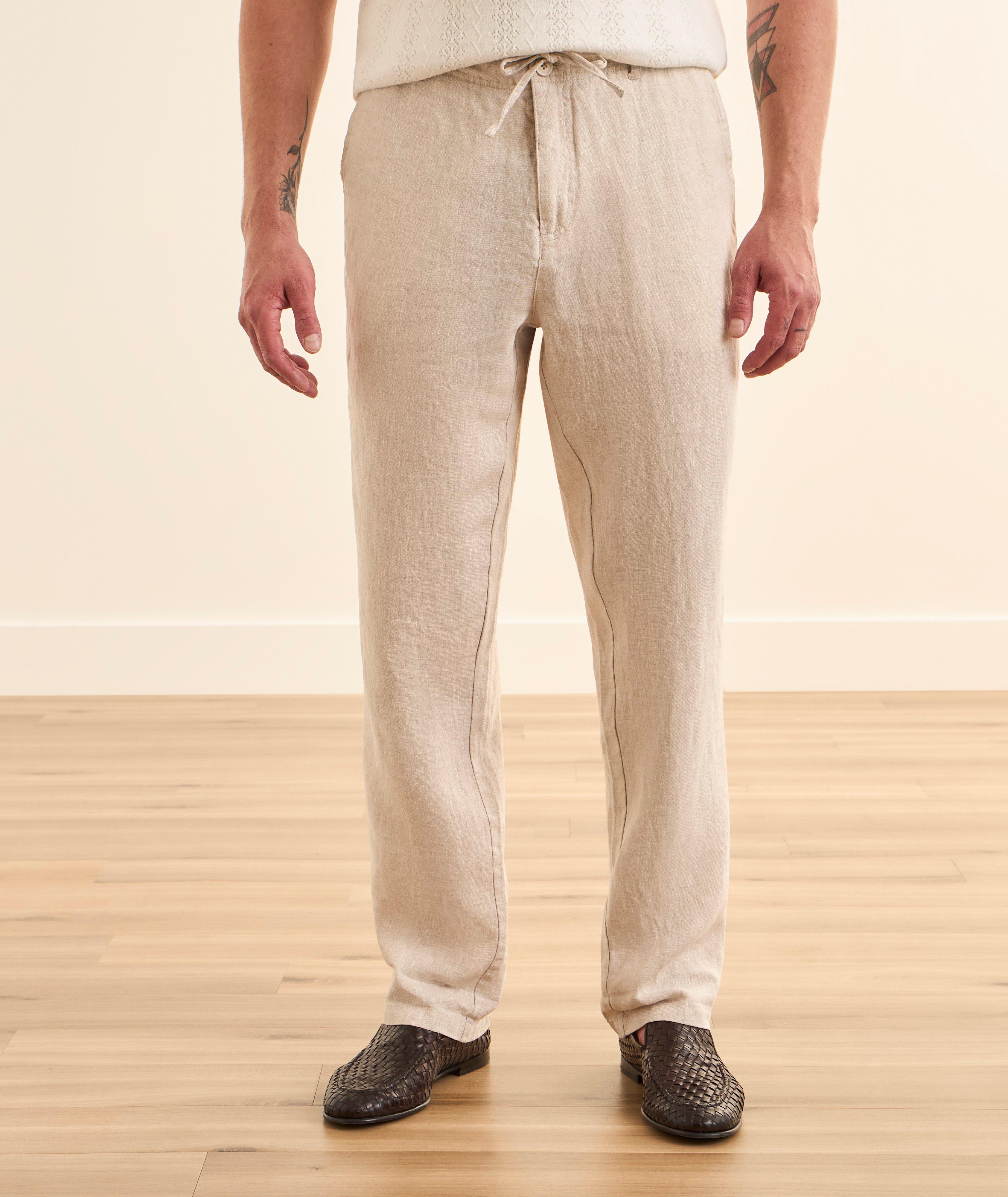 Pantalon lin image 1