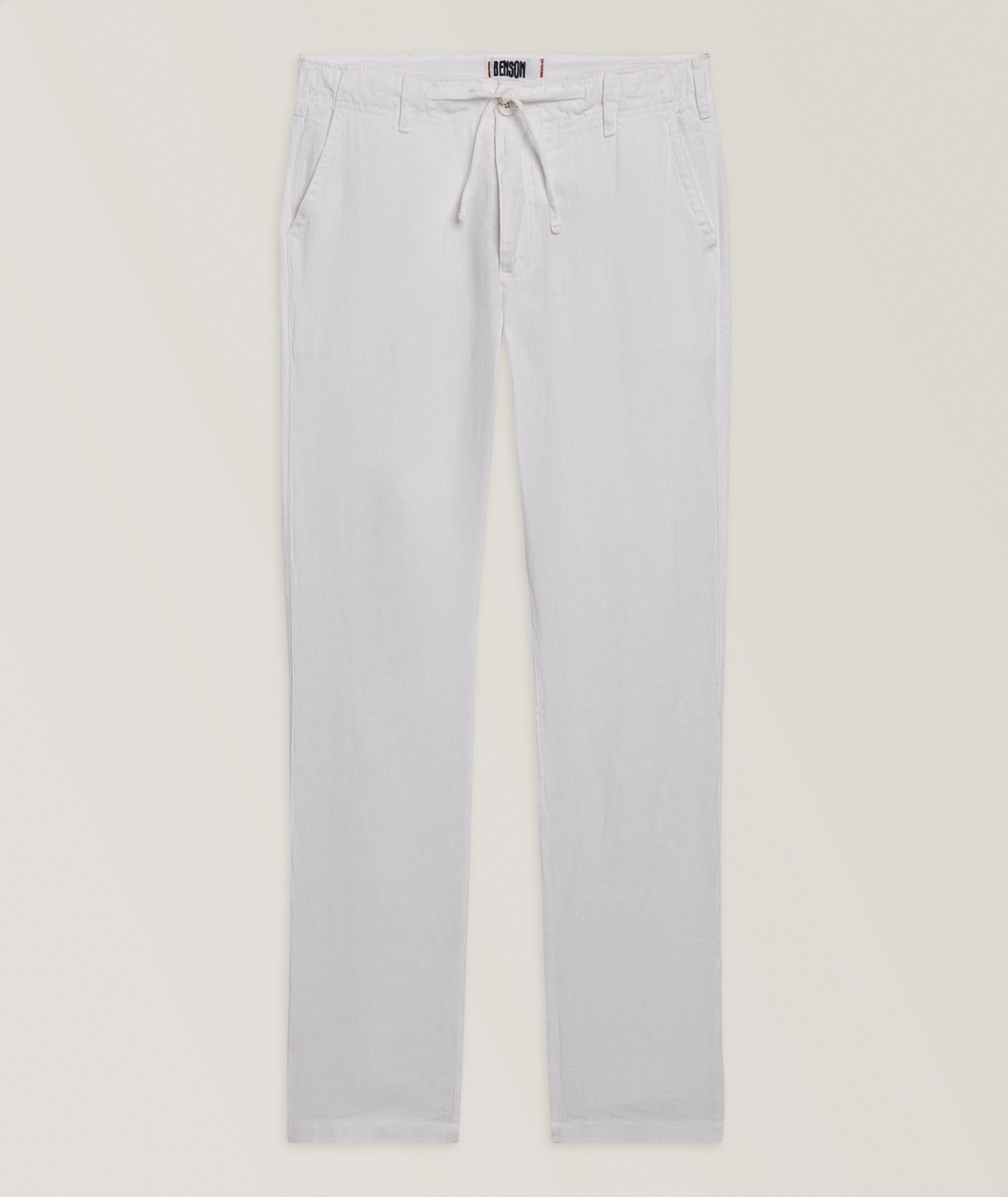 Pantalon lin image 0