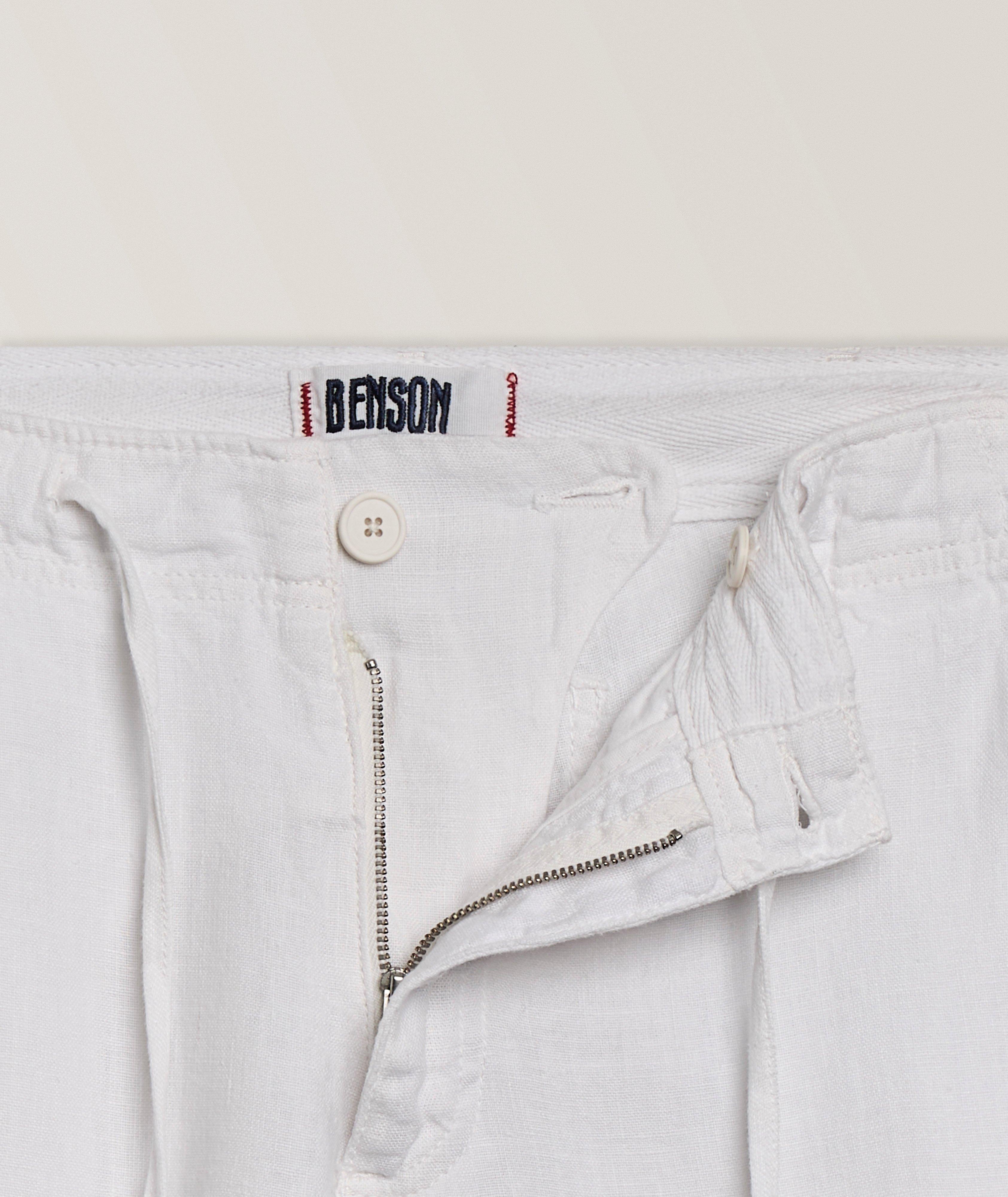 Pantalon lin image 3