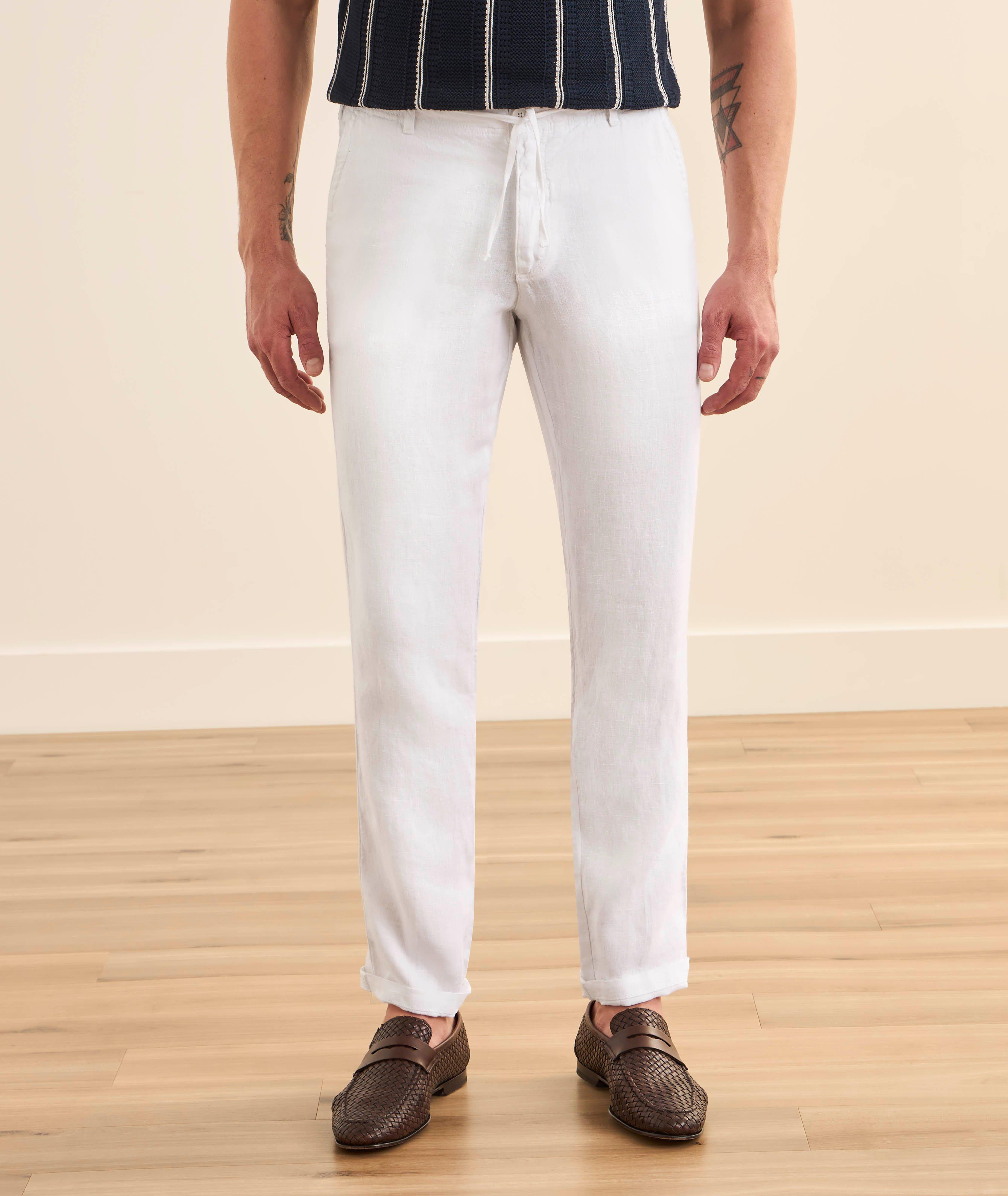 Pantalon lin image 1