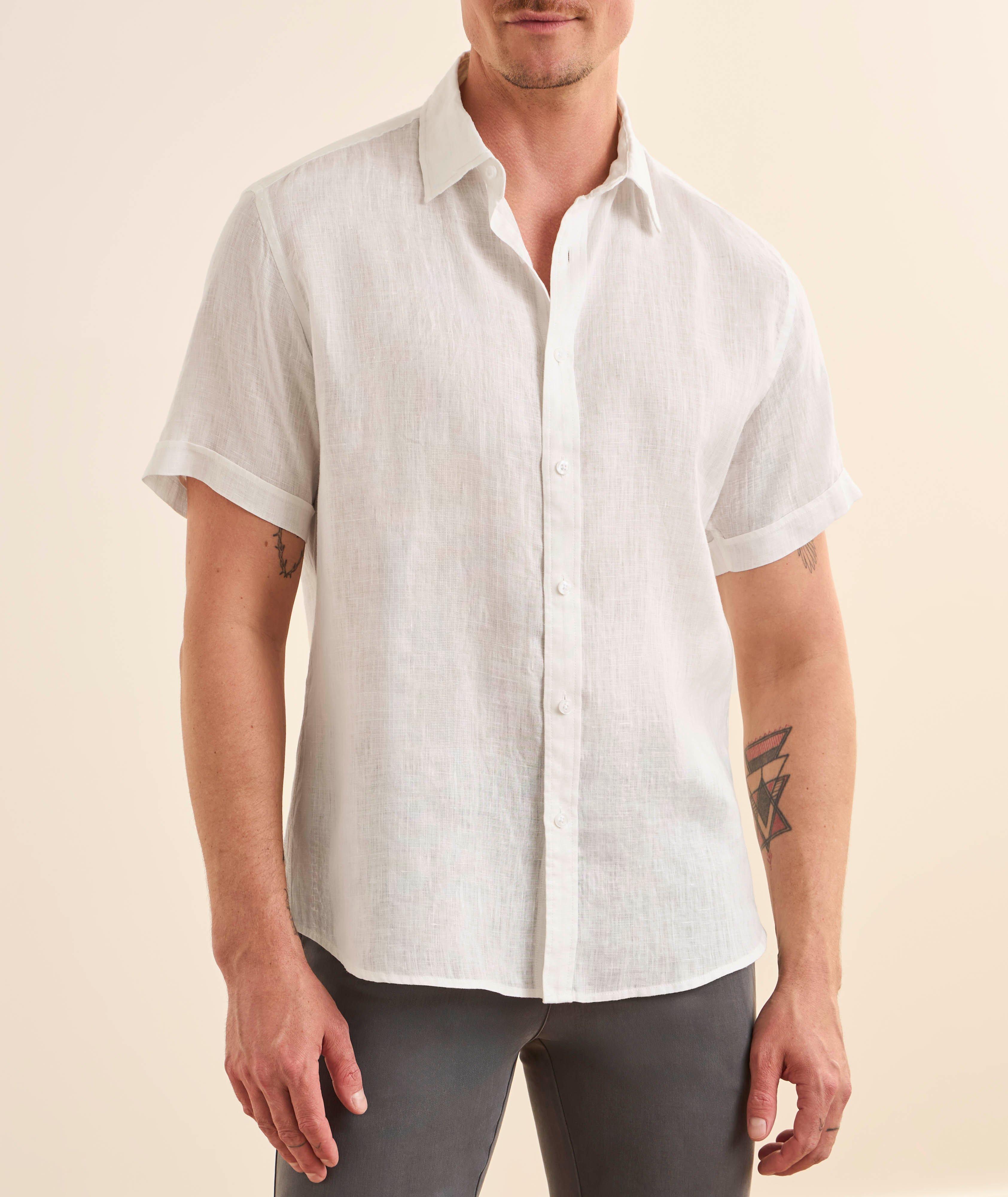 Linen Shirt  image 1