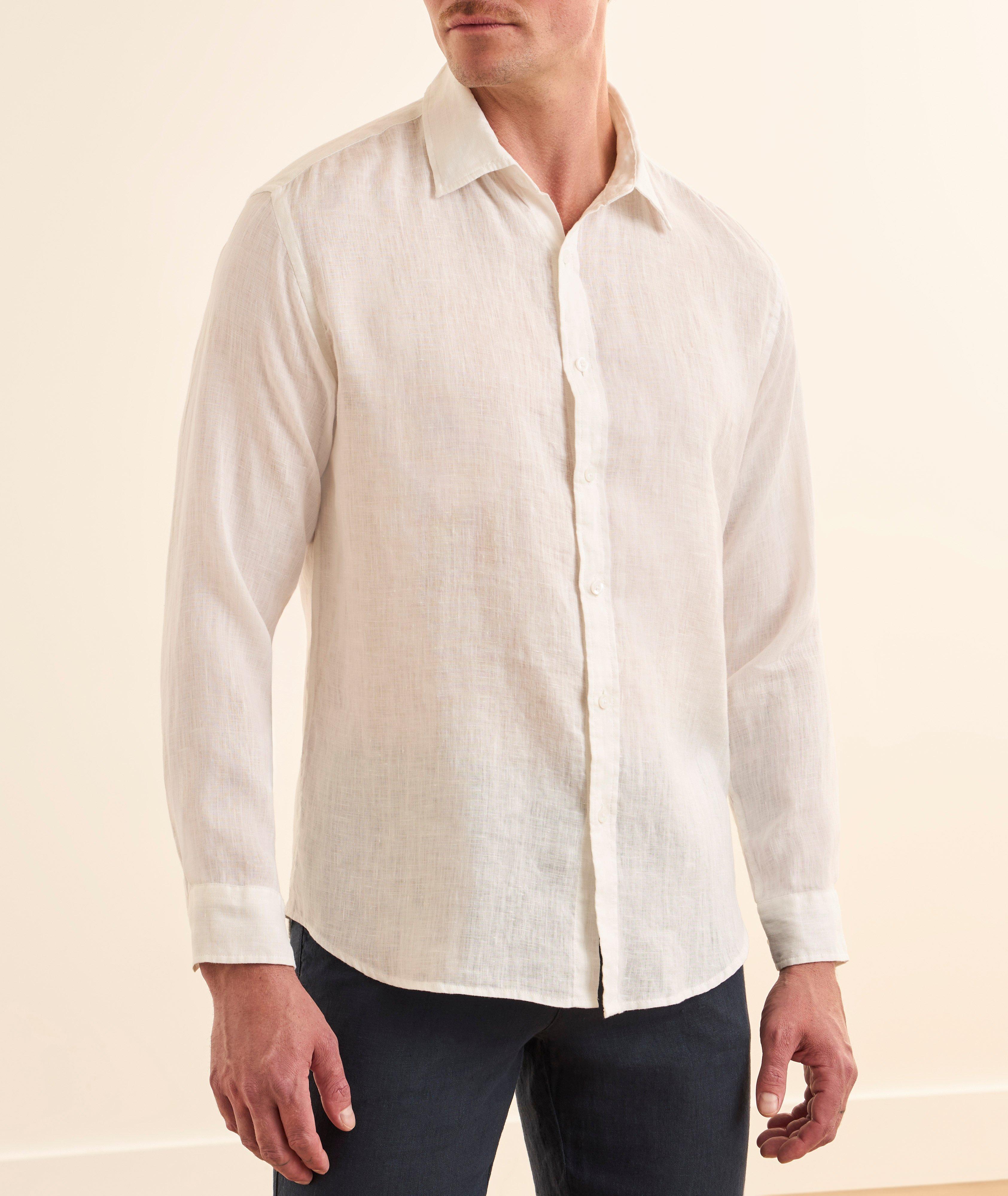 Linen Shirt  image 1